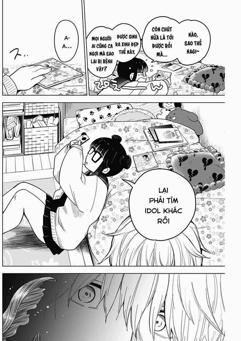 Shounen No Abyss 0 Chạy trốn trang 3