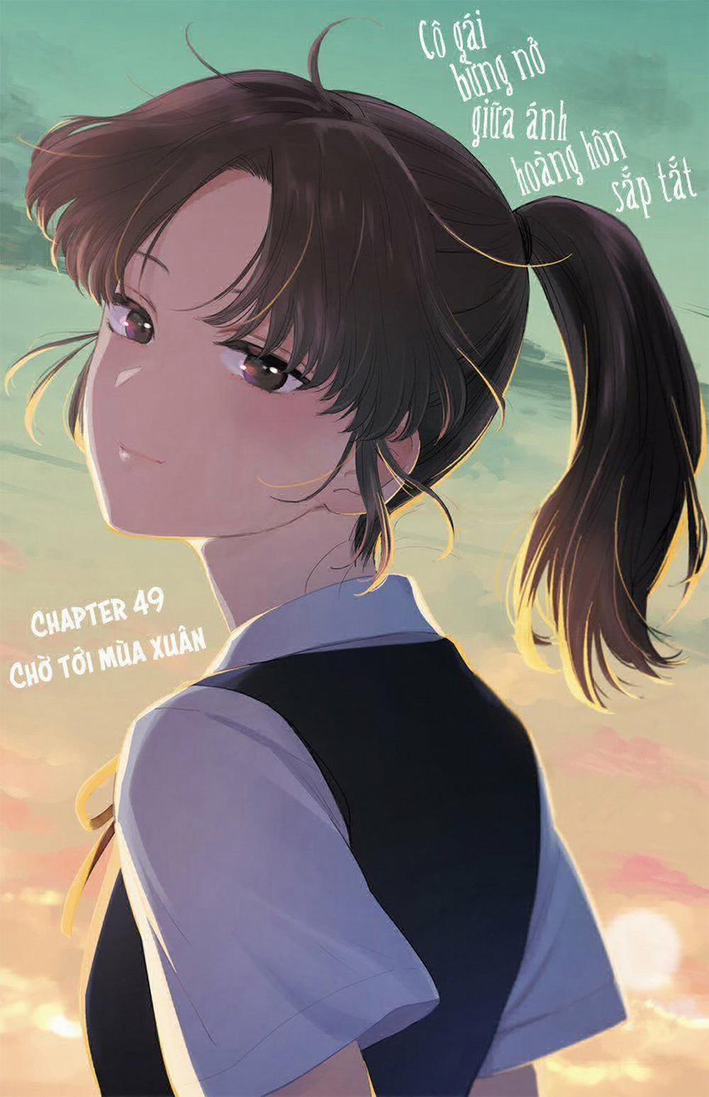 Shounen No Abyss 0 Chờ tới mùa xuân trang 1
