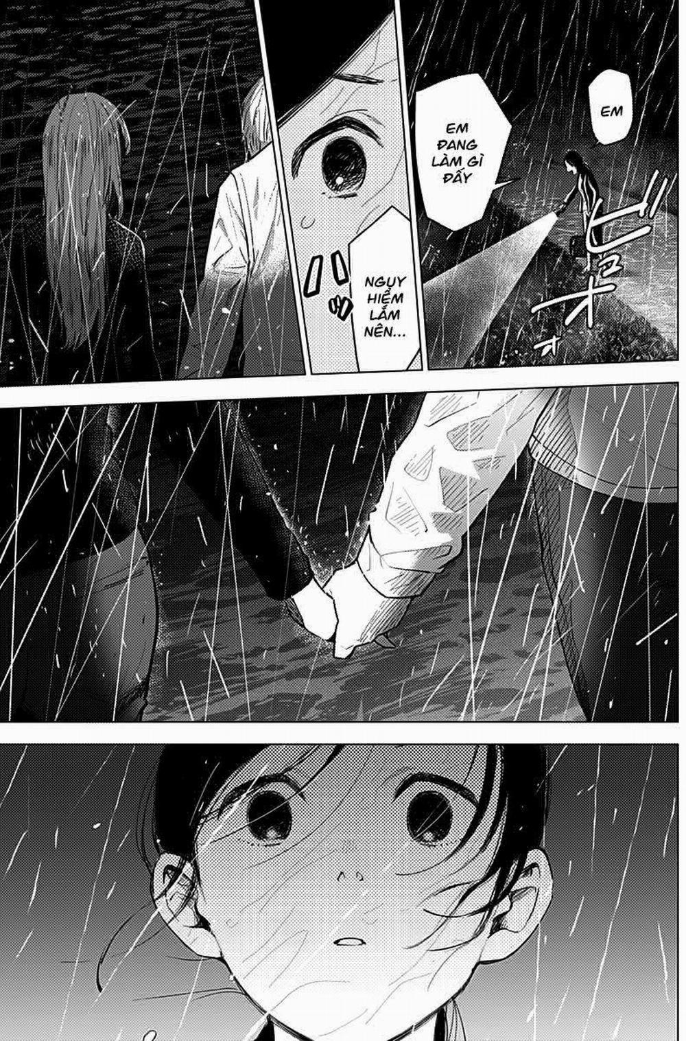 Shounen No Abyss 0 Chuyện đêm hôm đó trang 11