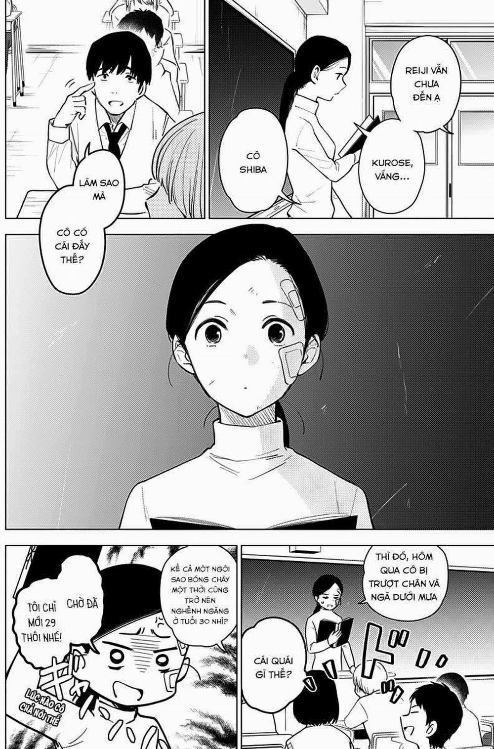 Shounen No Abyss 0 Chuyện đêm hôm đó trang 4