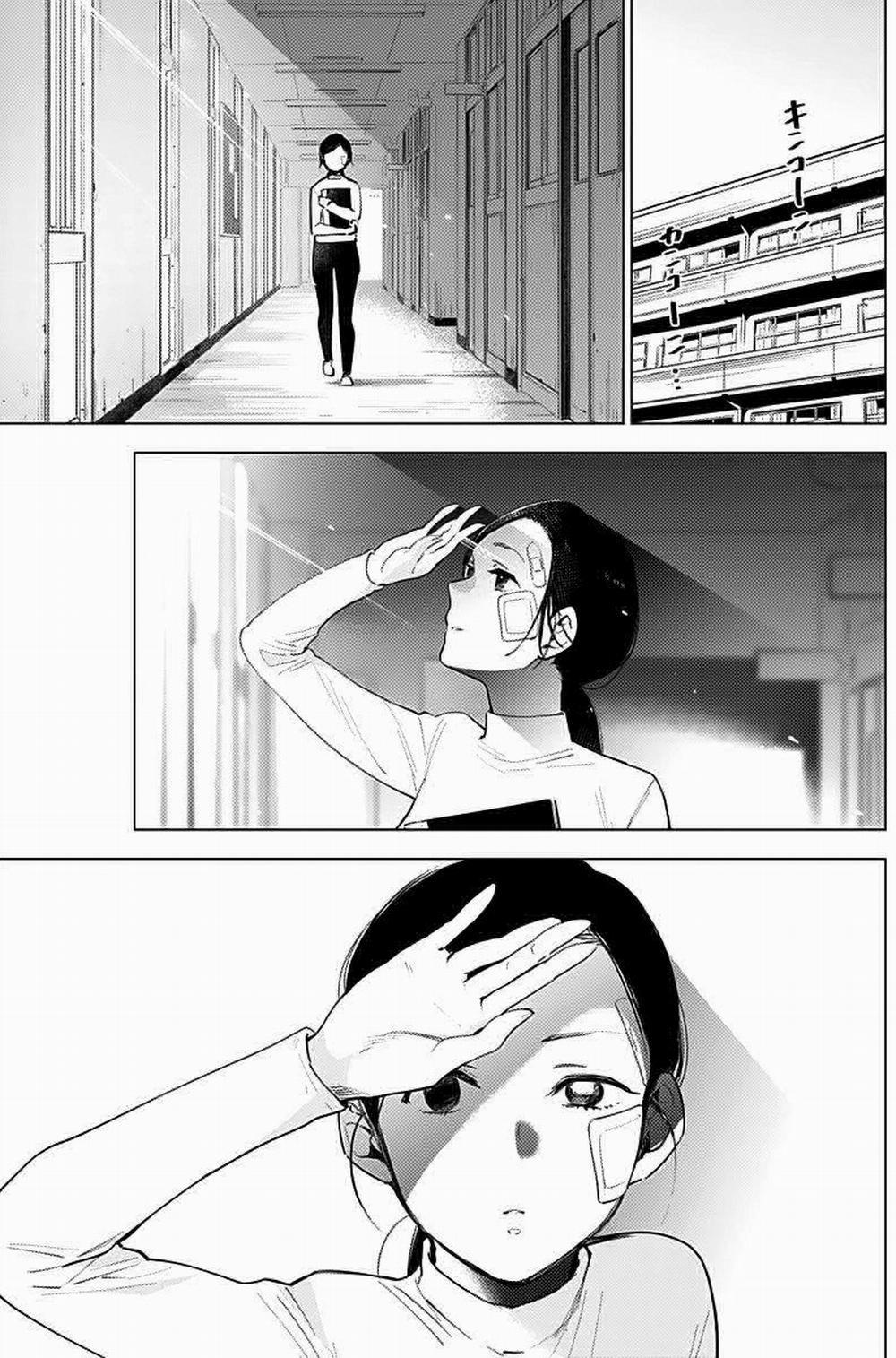 Shounen No Abyss 0 Chuyện đêm hôm đó trang 5