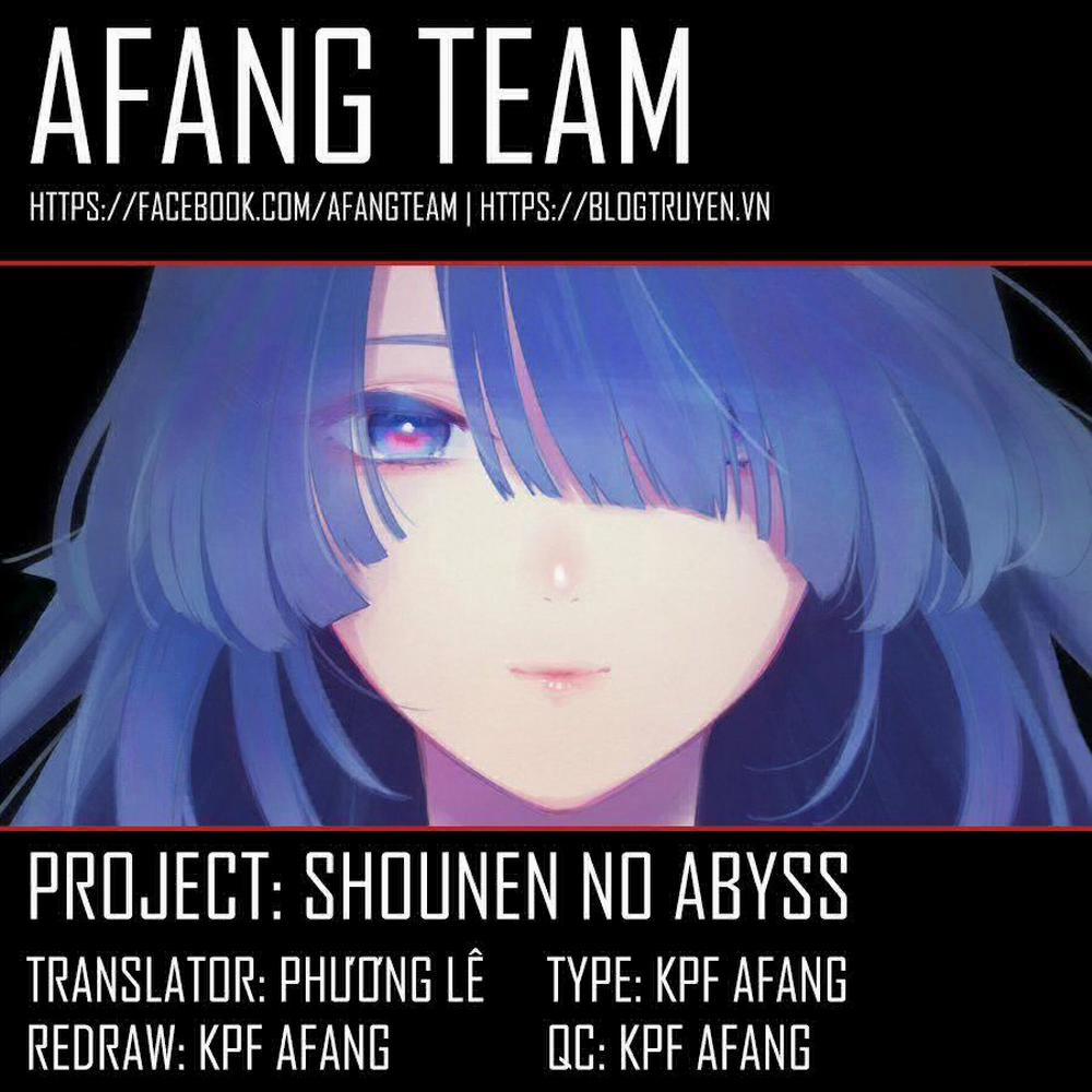 Shounen No Abyss 0 Đêm tĩnh lặng trang 0