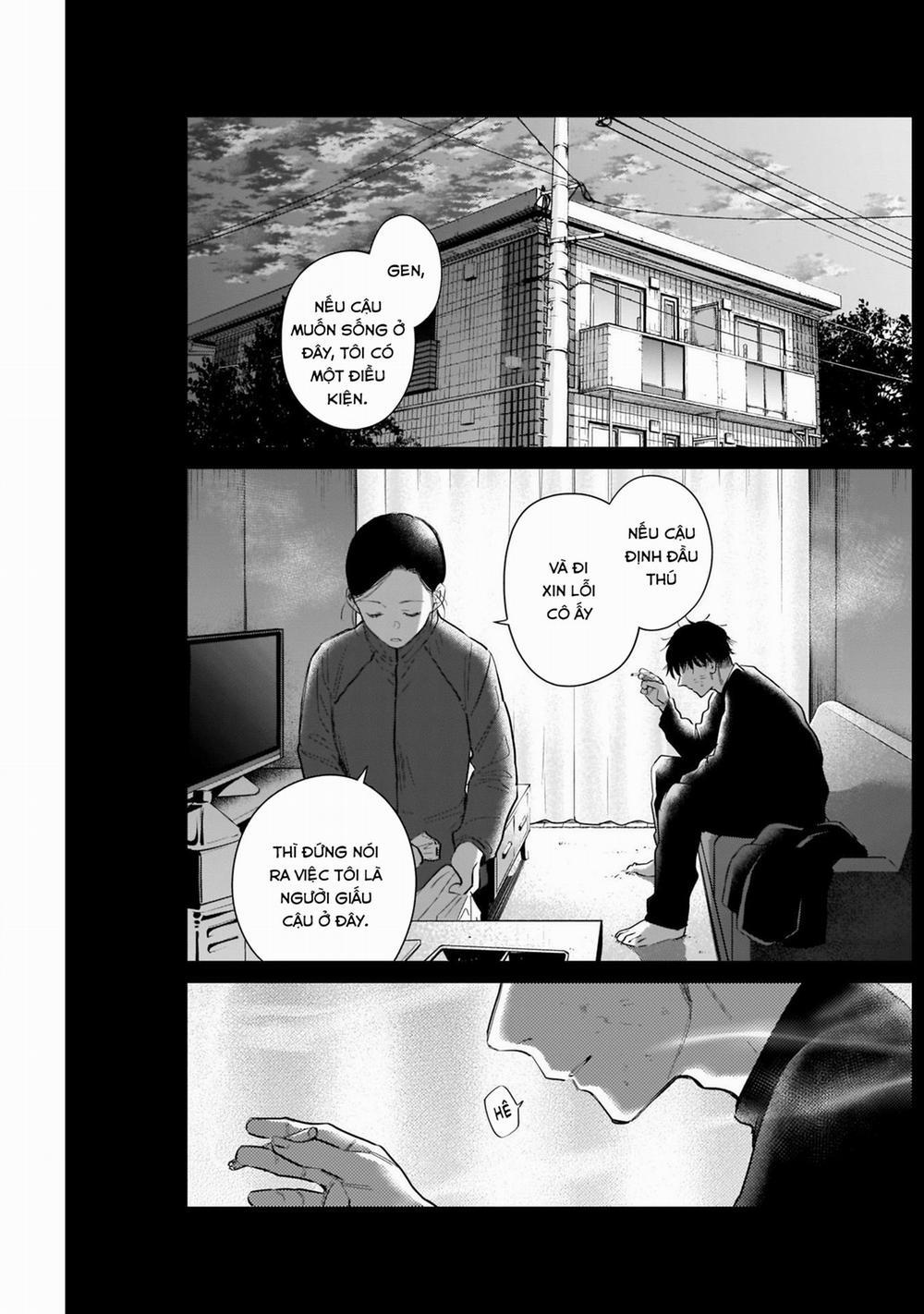 Shounen No Abyss 0 Gia đình Kurose trang 0