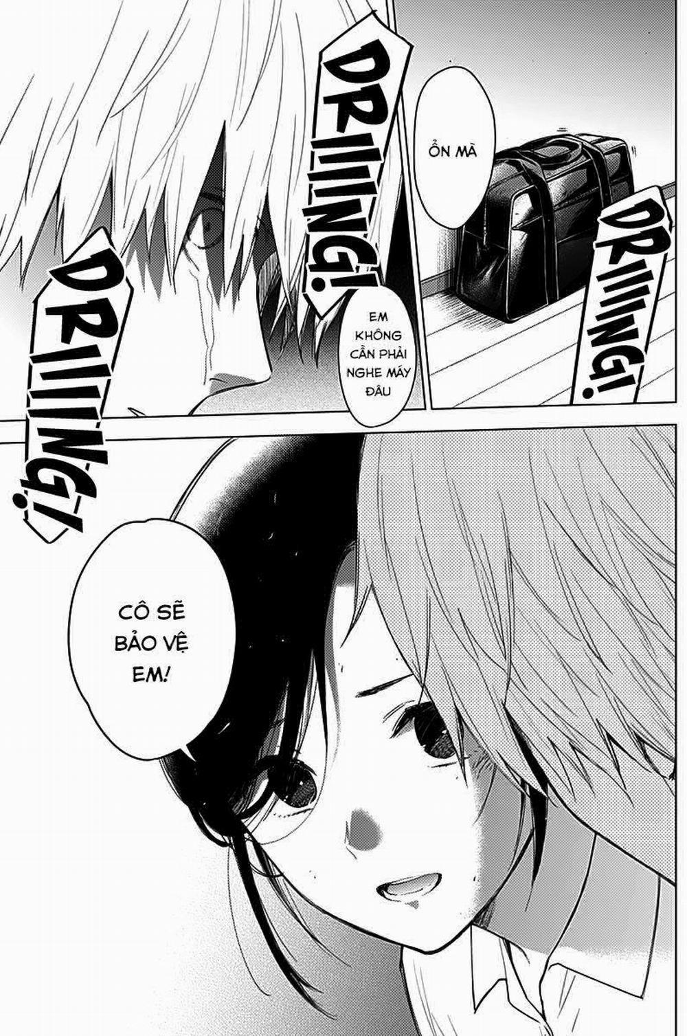 Shounen No Abyss 0 Giáo viên trung học trang 12