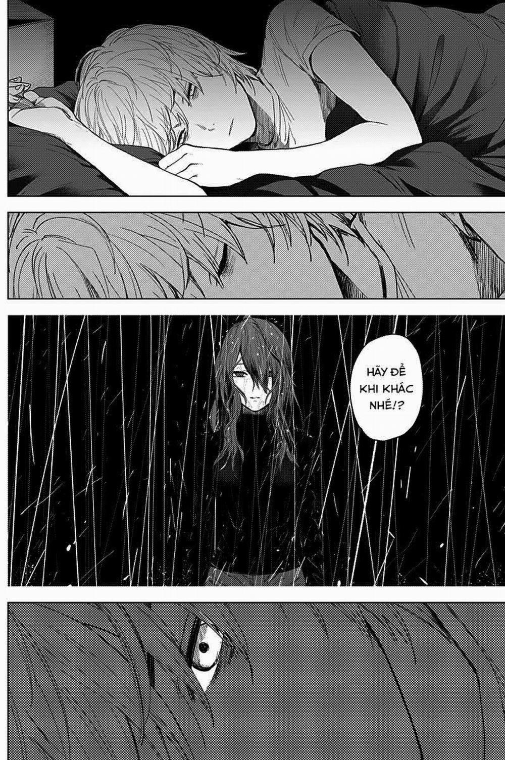 Shounen No Abyss 0 Giáo viên trung học trang 15