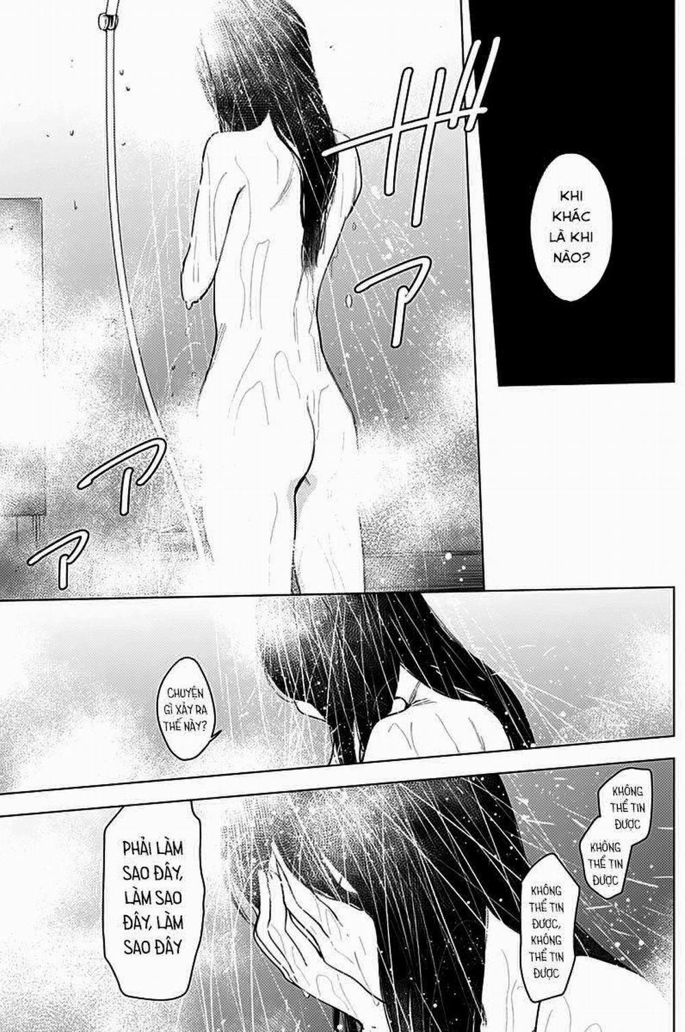 Shounen No Abyss 0 Giáo viên trung học trang 16