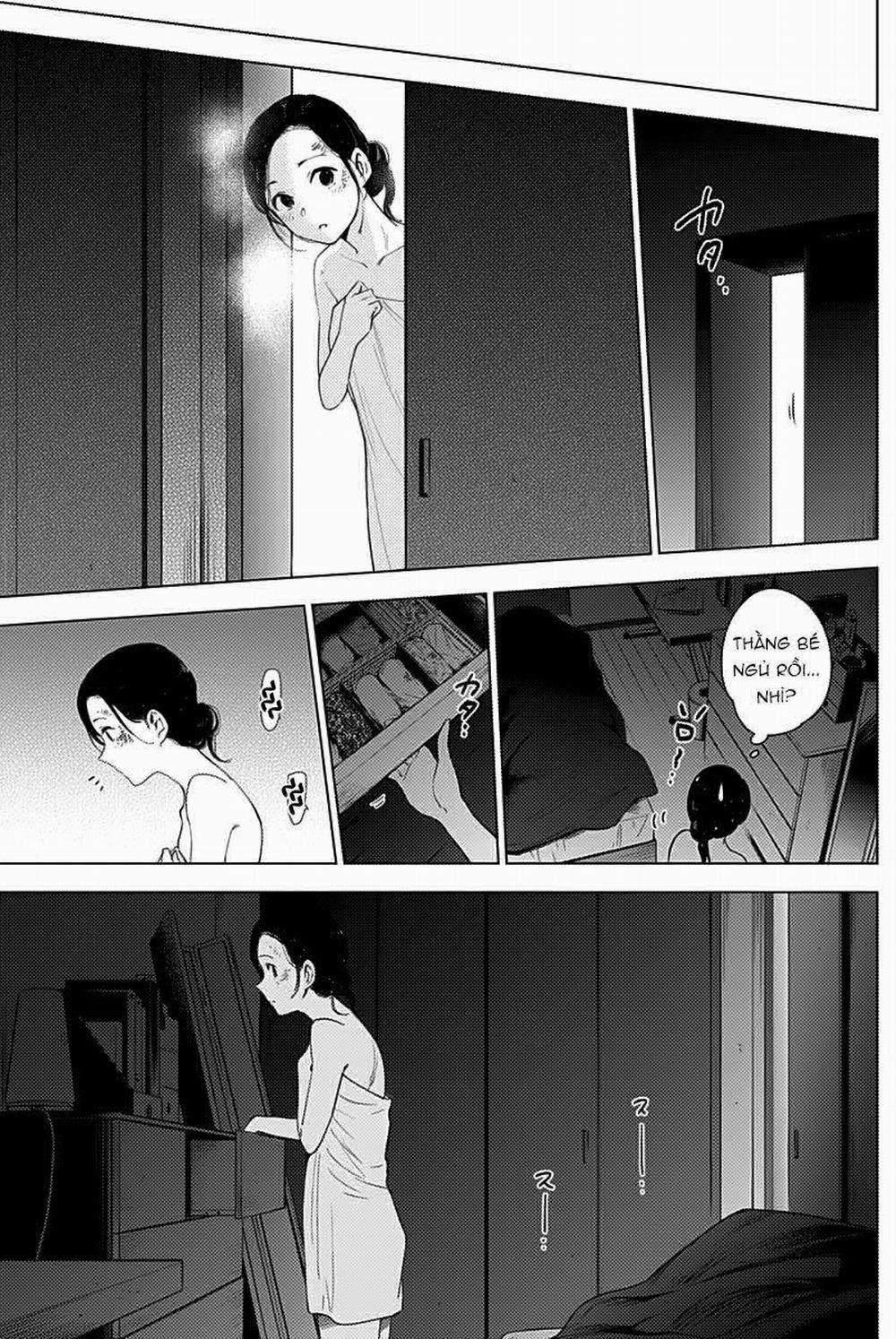 Shounen No Abyss 0 Giáo viên trung học trang 18