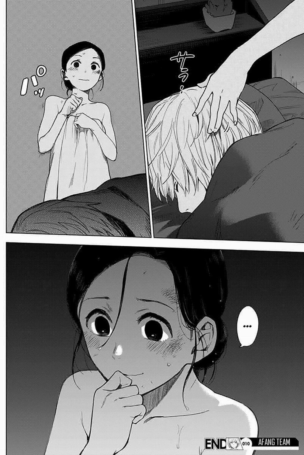 Shounen No Abyss 0 Giáo viên trung học trang 19