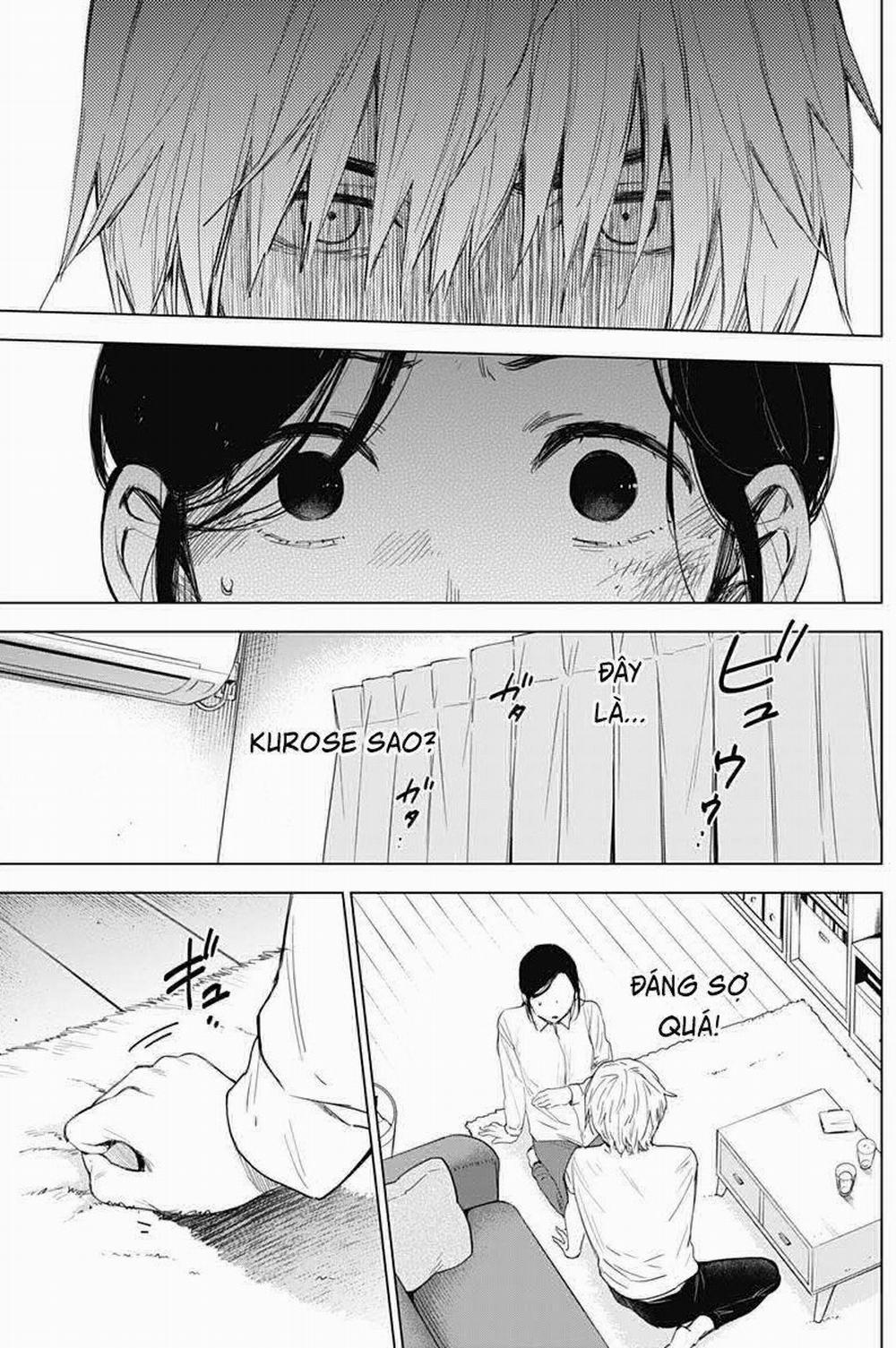 Shounen No Abyss 0 Giáo viên trung học trang 4