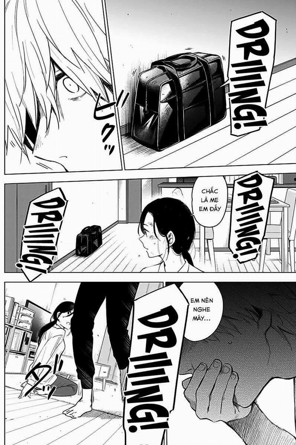 Shounen No Abyss 0 Giáo viên trung học trang 7