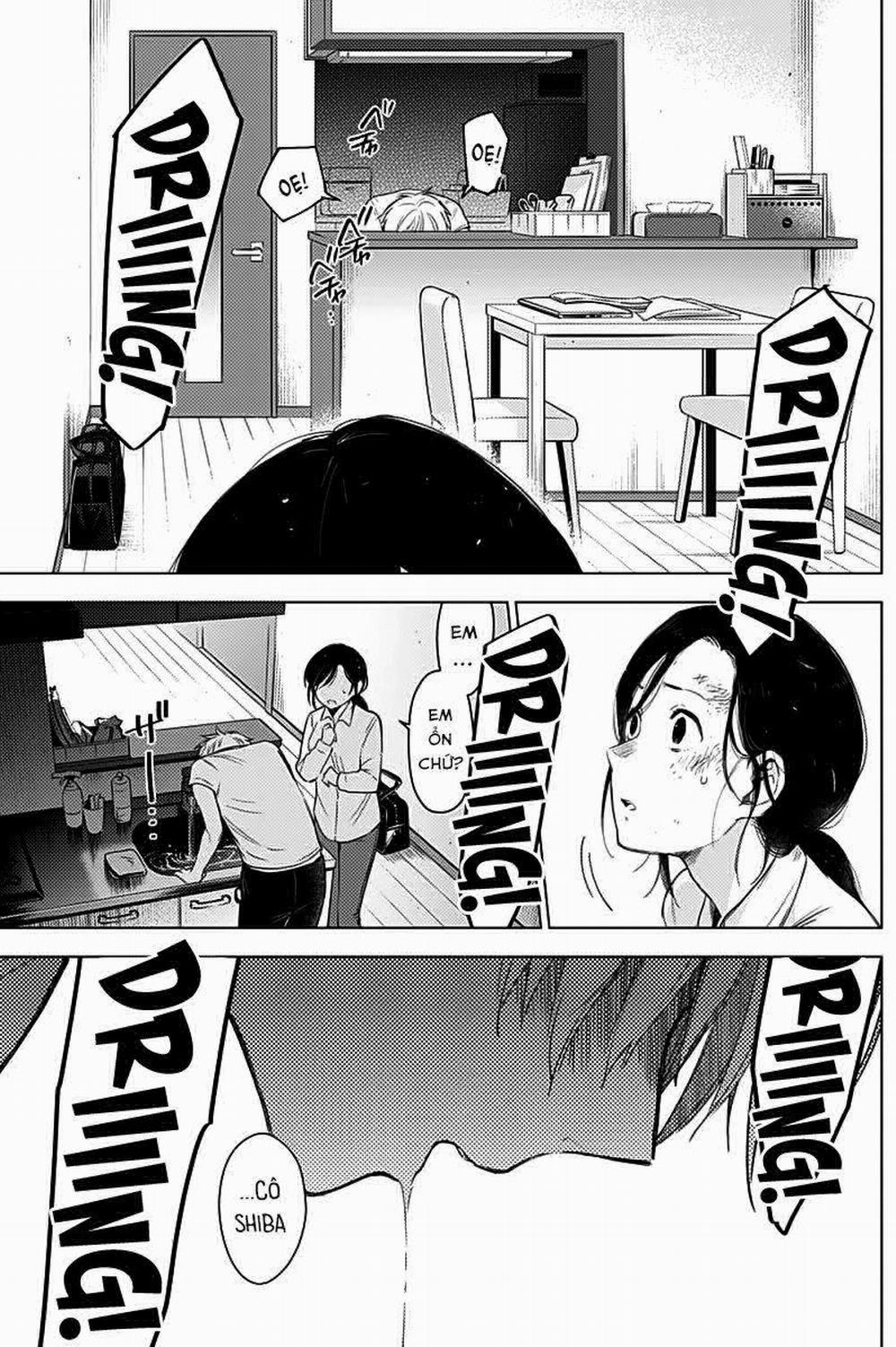 Shounen No Abyss 0 Giáo viên trung học trang 8