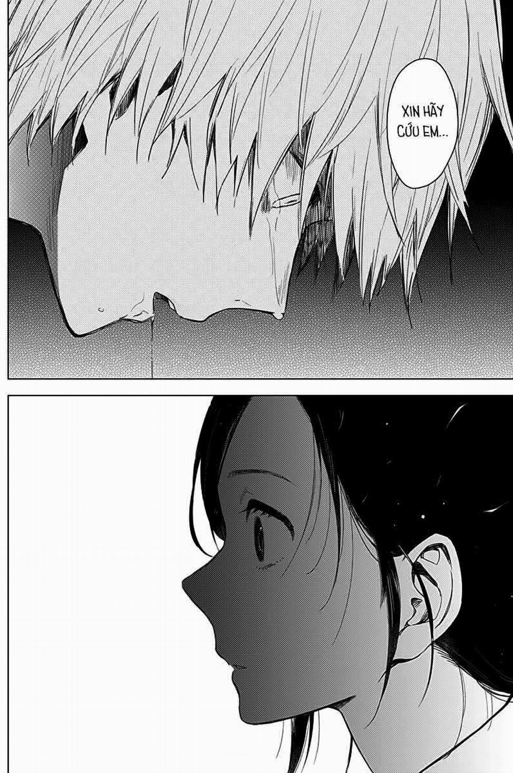 Shounen No Abyss 0 Giáo viên trung học trang 9