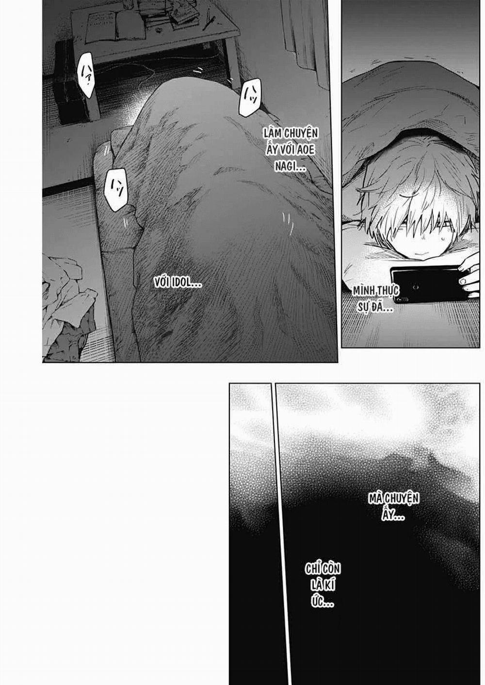 Shounen No Abyss 0 Kẻ làm phiền trang 10