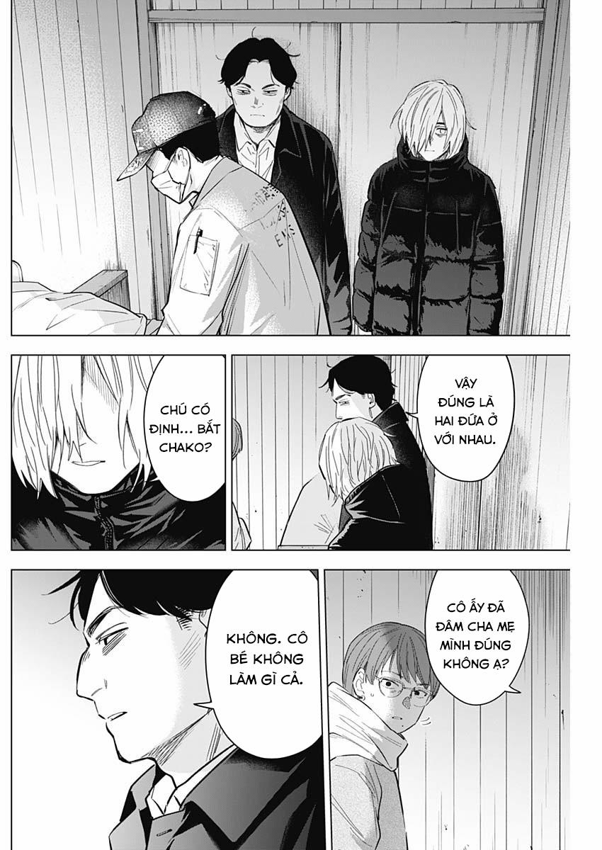 Shounen No Abyss 0 Lá thư từ Akira Nozoe trang 15