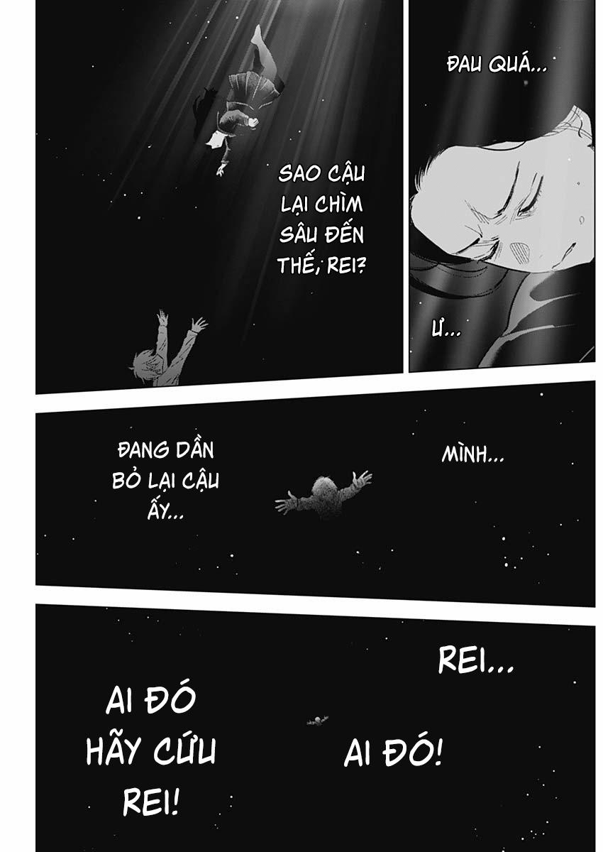 Shounen No Abyss 0 Lá thư từ Akira Nozoe trang 2