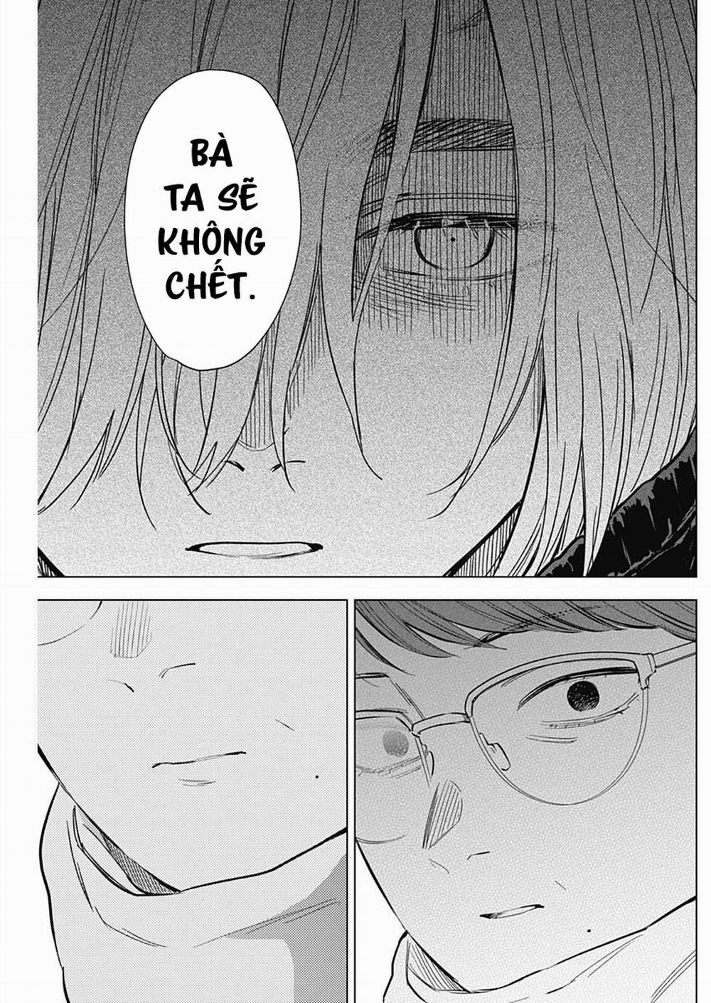 Shounen No Abyss 0 Lá thư từ Akira Nozoe trang 8