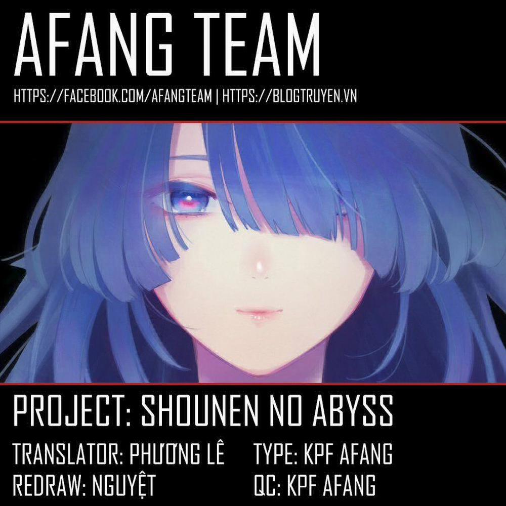 Shounen No Abyss 0 Lời thú nhận trang 0