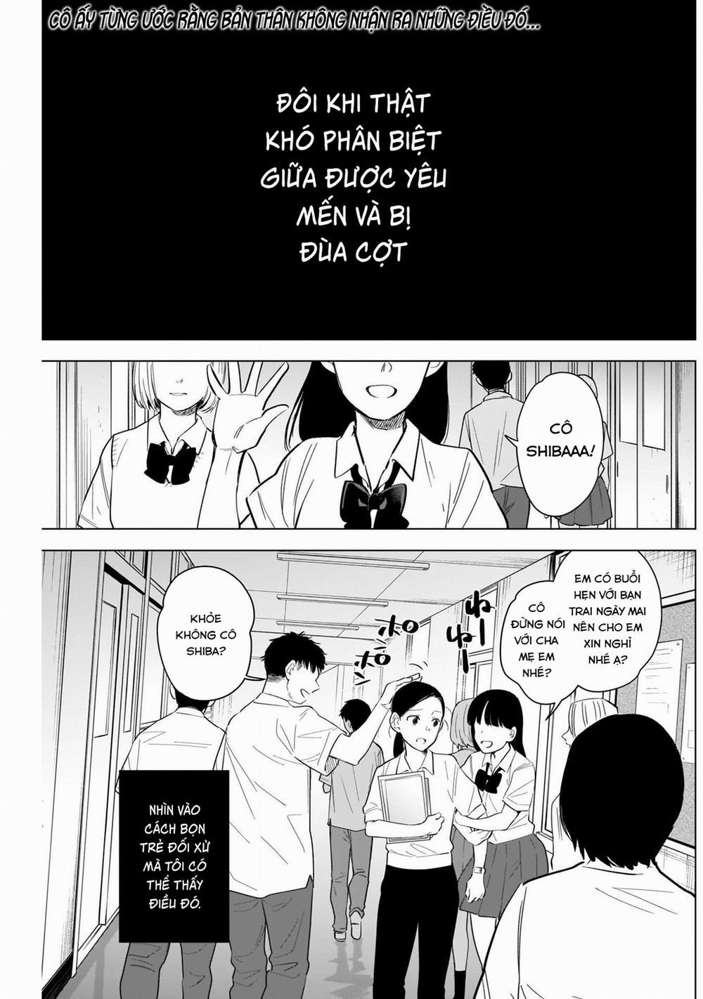 Shounen No Abyss 0 Mảnh vá trang 0