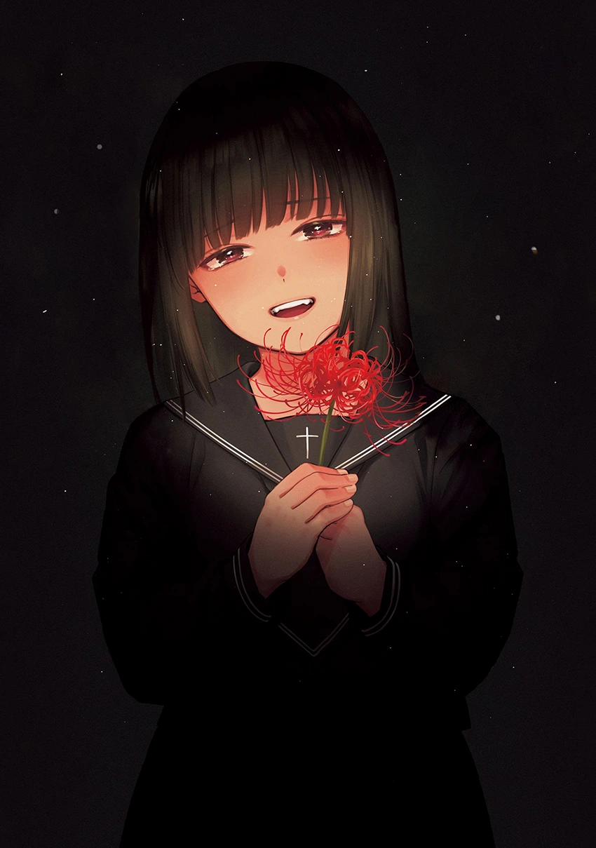 Shounen No Abyss 0 Nữ chính trang 0