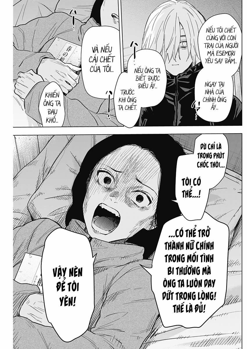 Shounen No Abyss 0 Nữ chính trang 11