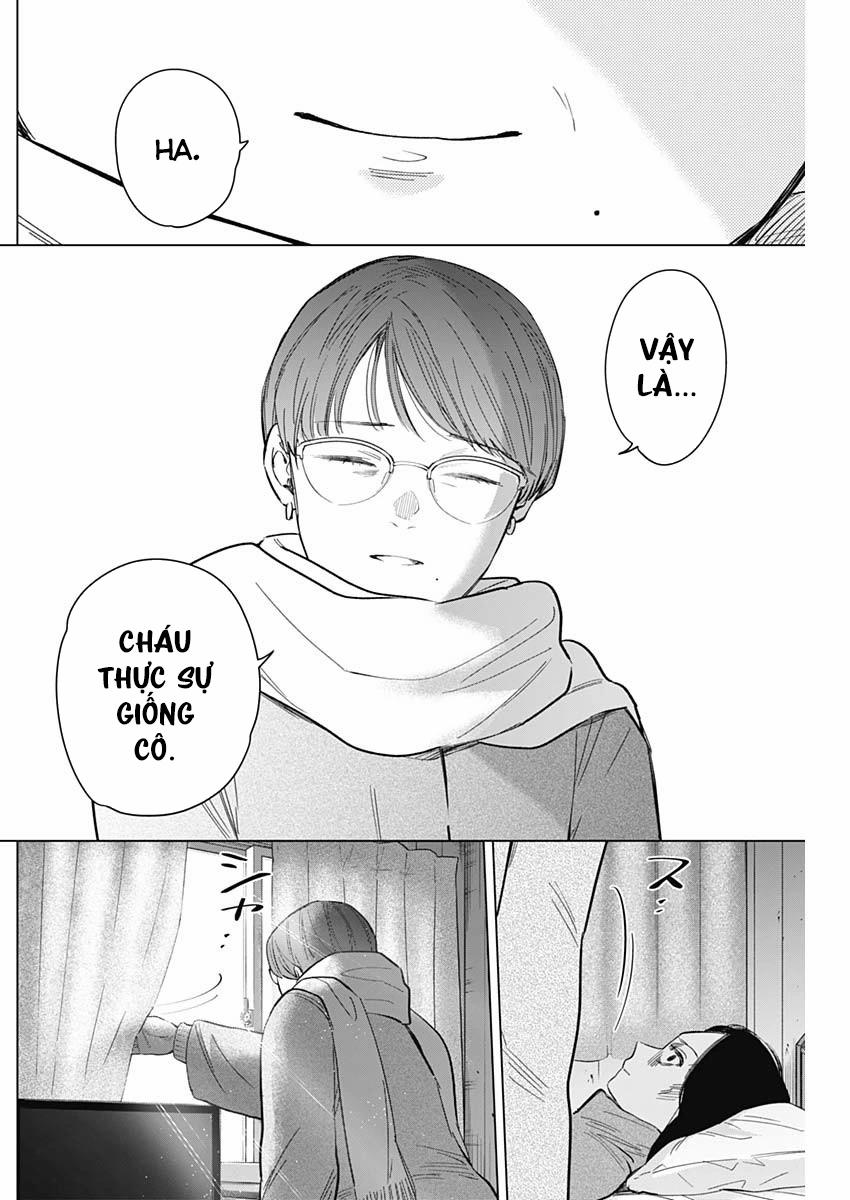 Shounen No Abyss 0 Nữ chính trang 12