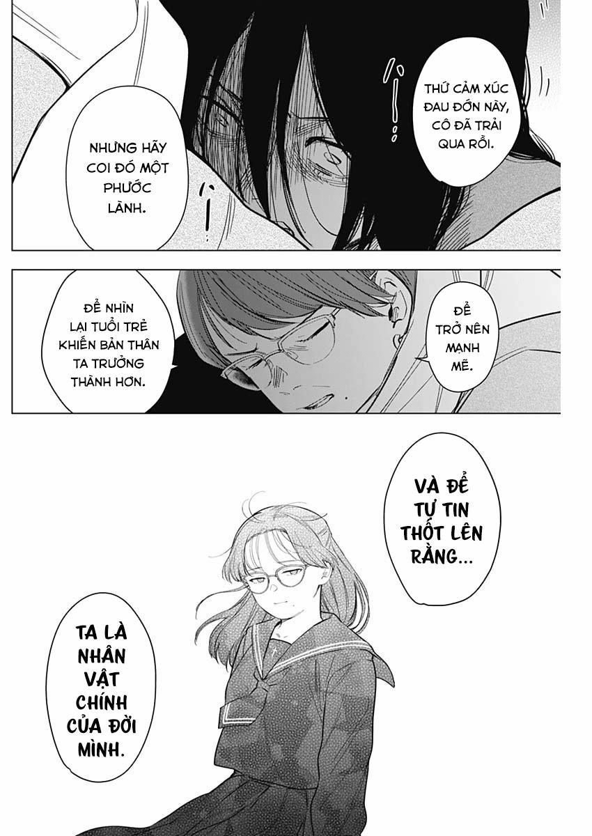 Shounen No Abyss 0 Nữ chính trang 16