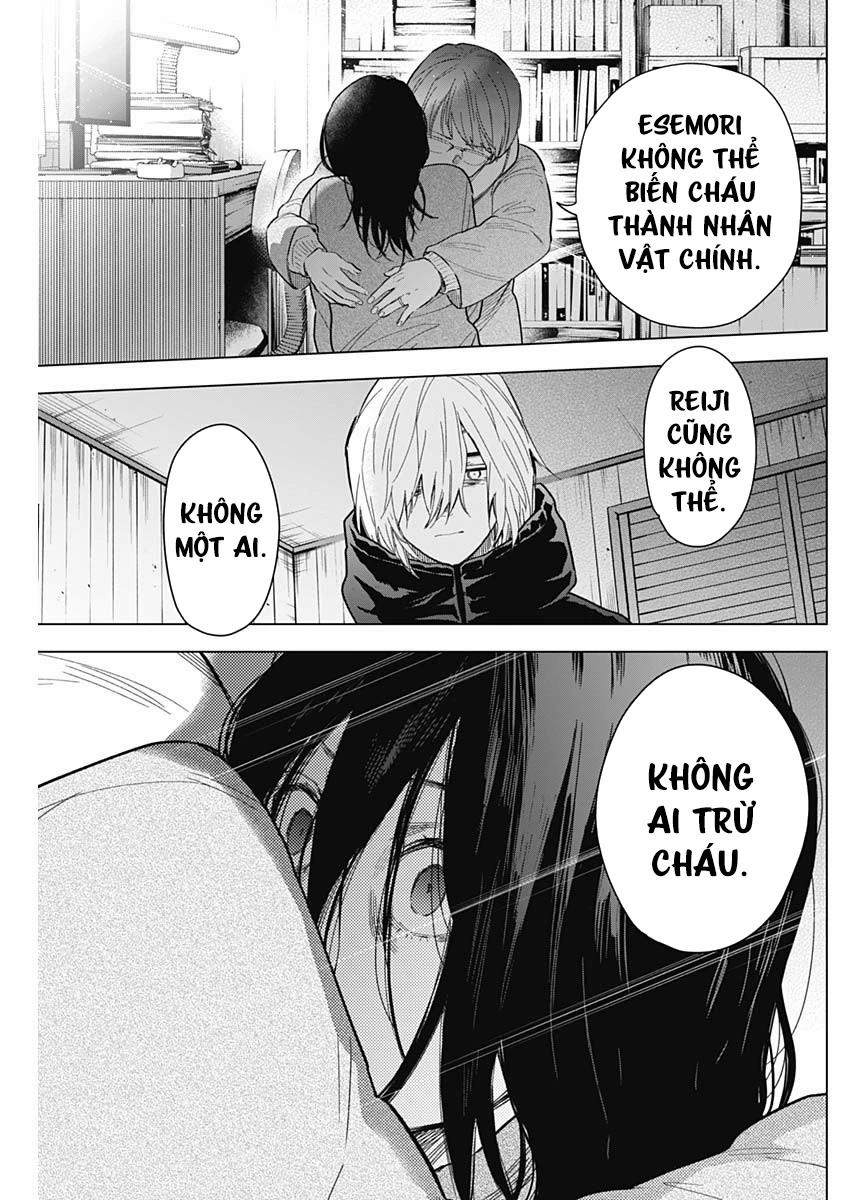 Shounen No Abyss 0 Nữ chính trang 17