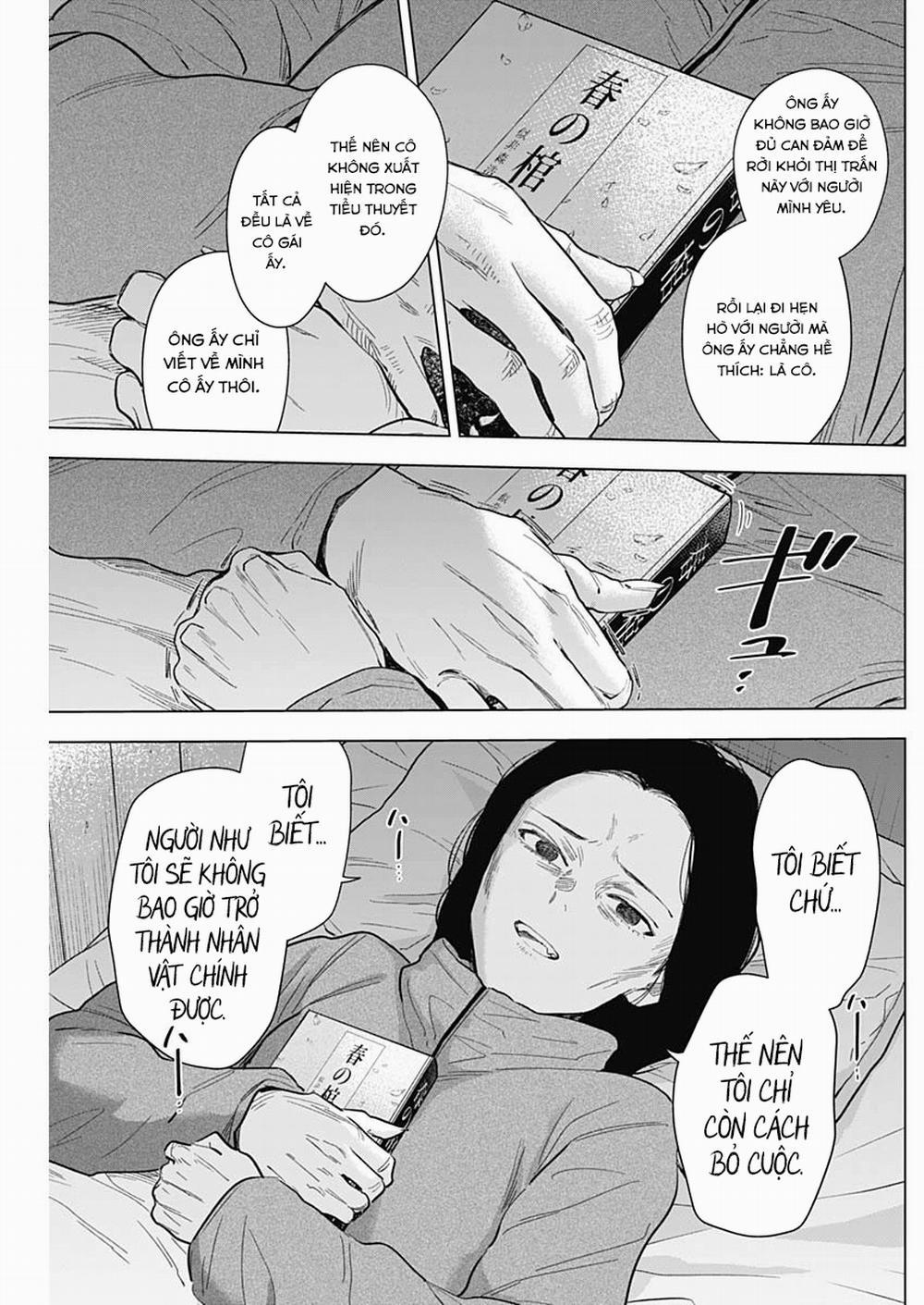 Shounen No Abyss 0 Nữ chính trang 9