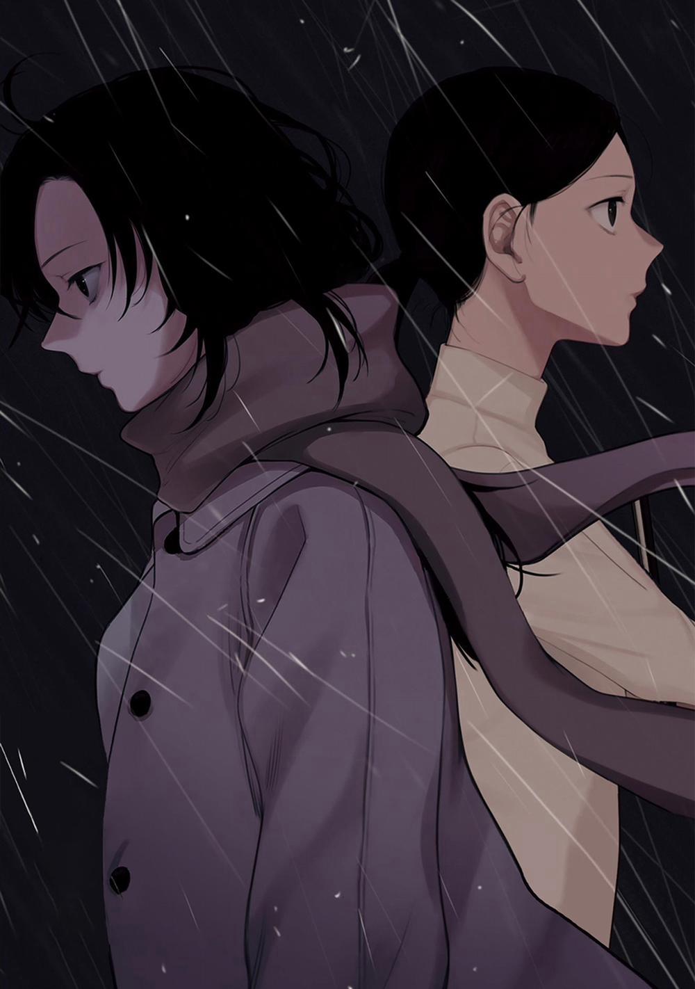 Shounen No Abyss 0 Phía đối lập trang 0