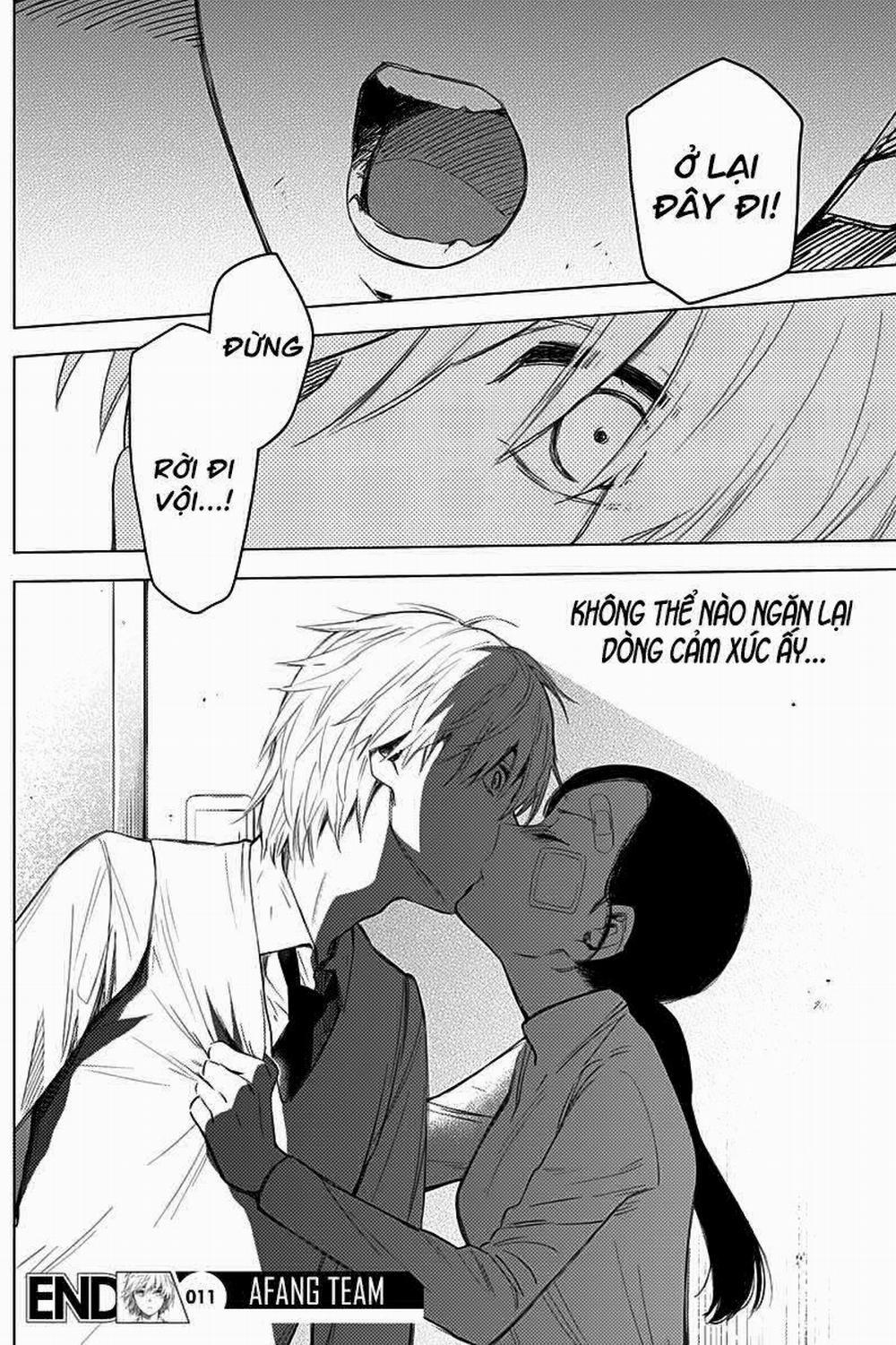 Shounen No Abyss 0 Sau đêm giông trang 19