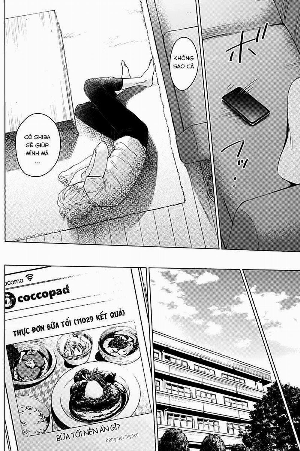 Shounen No Abyss 0 Sau đêm giông trang 9