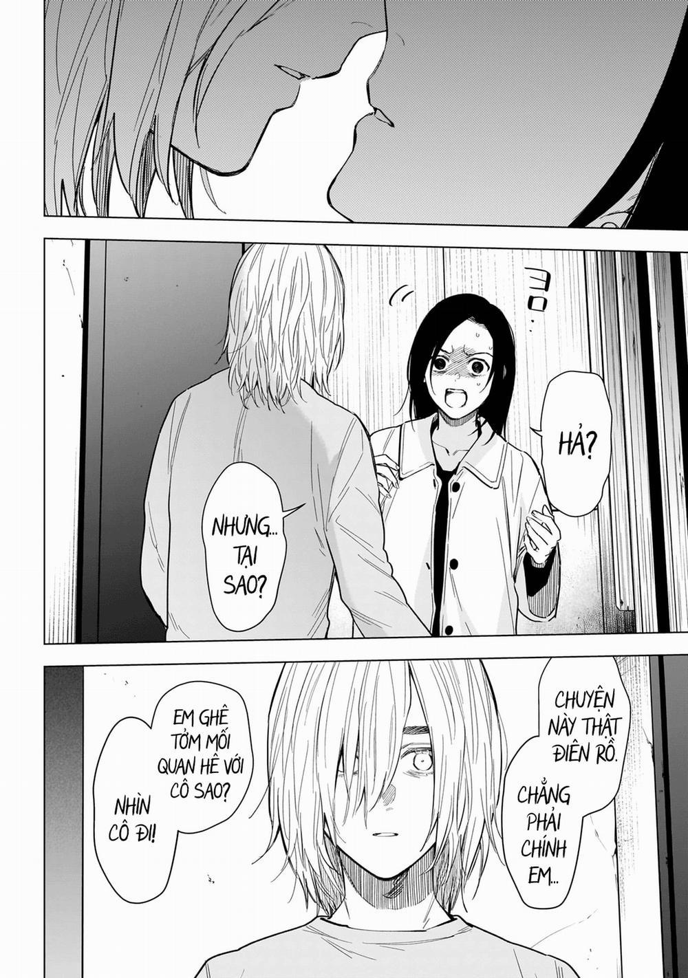 Shounen No Abyss 0 Sinh nhật trang 1