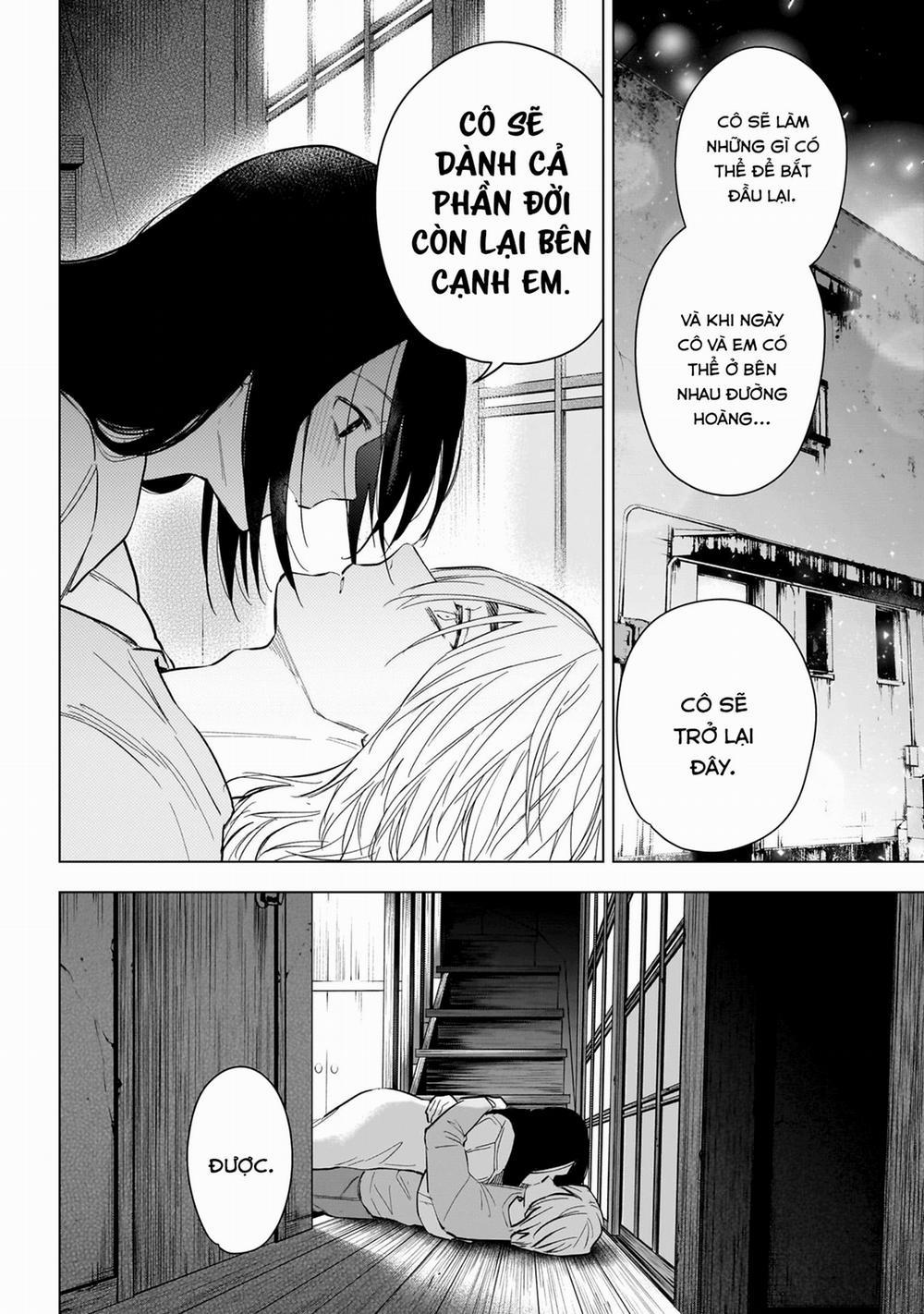 Shounen No Abyss 0 Sinh nhật trang 11