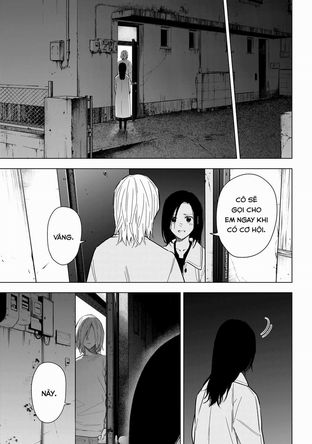 Shounen No Abyss 0 Sinh nhật trang 12