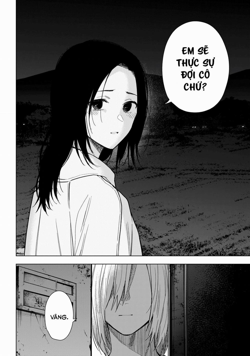 Shounen No Abyss 0 Sinh nhật trang 13