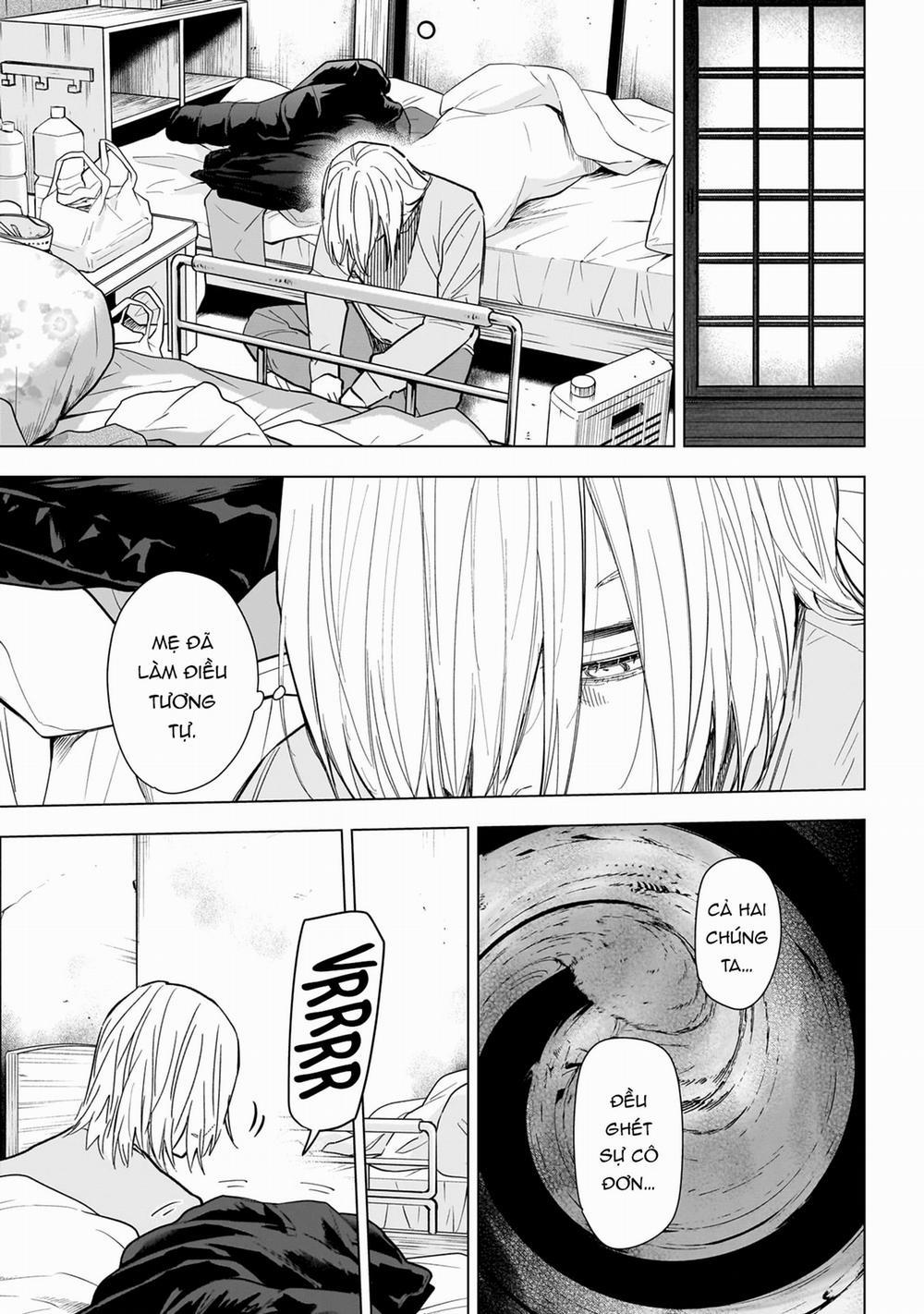 Shounen No Abyss 0 Sinh nhật trang 14