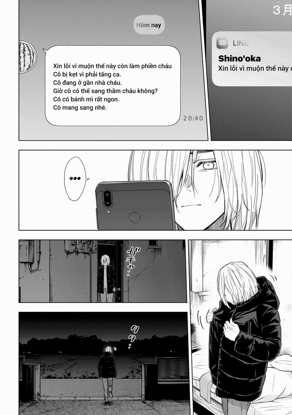 Shounen No Abyss 0 Sinh nhật trang 15