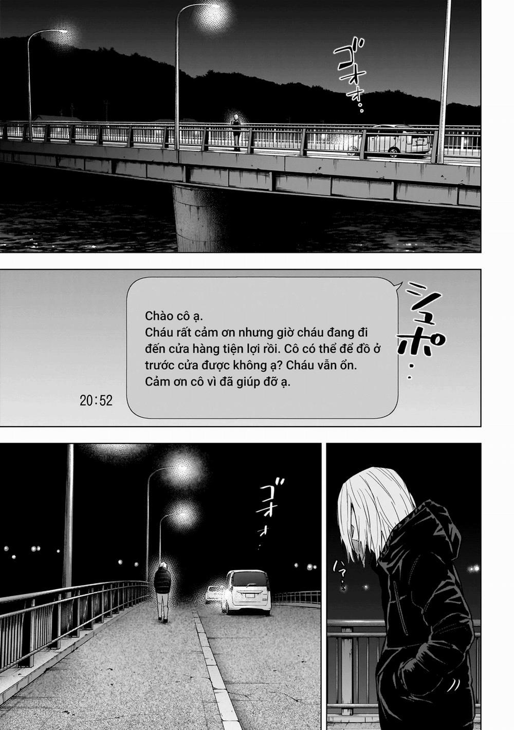 Shounen No Abyss 0 Sinh nhật trang 16