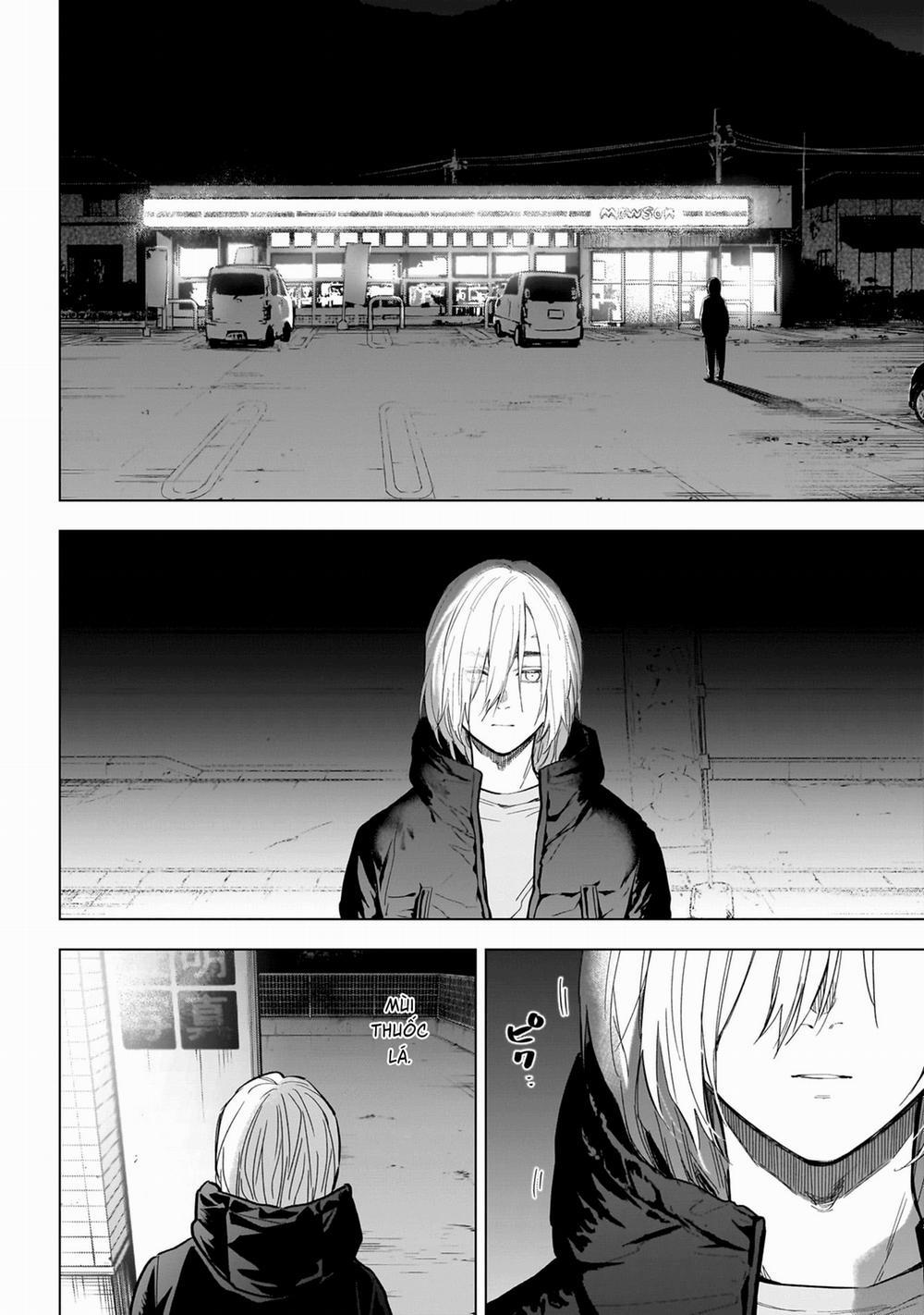 Shounen No Abyss 0 Sinh nhật trang 17