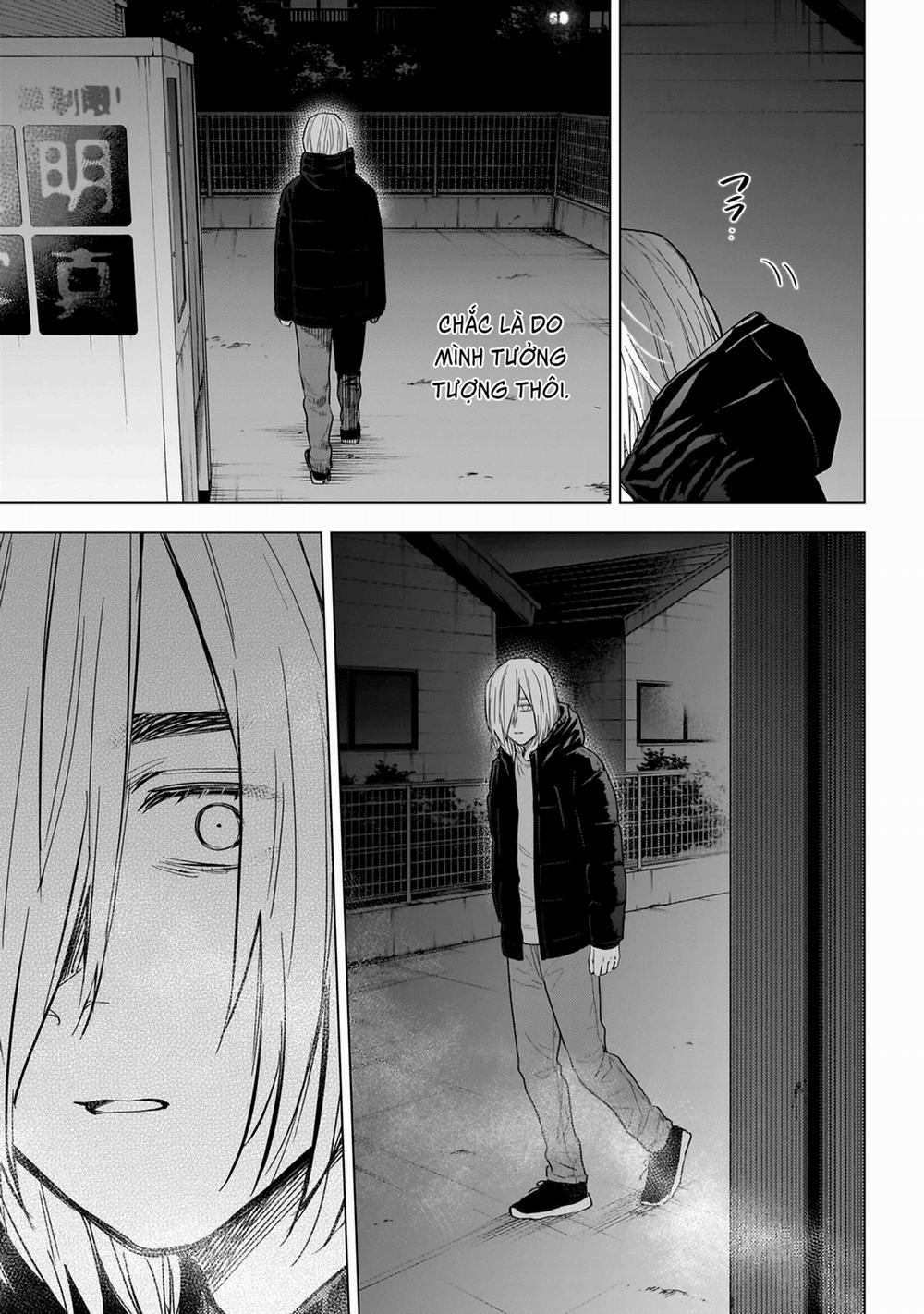 Shounen No Abyss 0 Sinh nhật trang 18