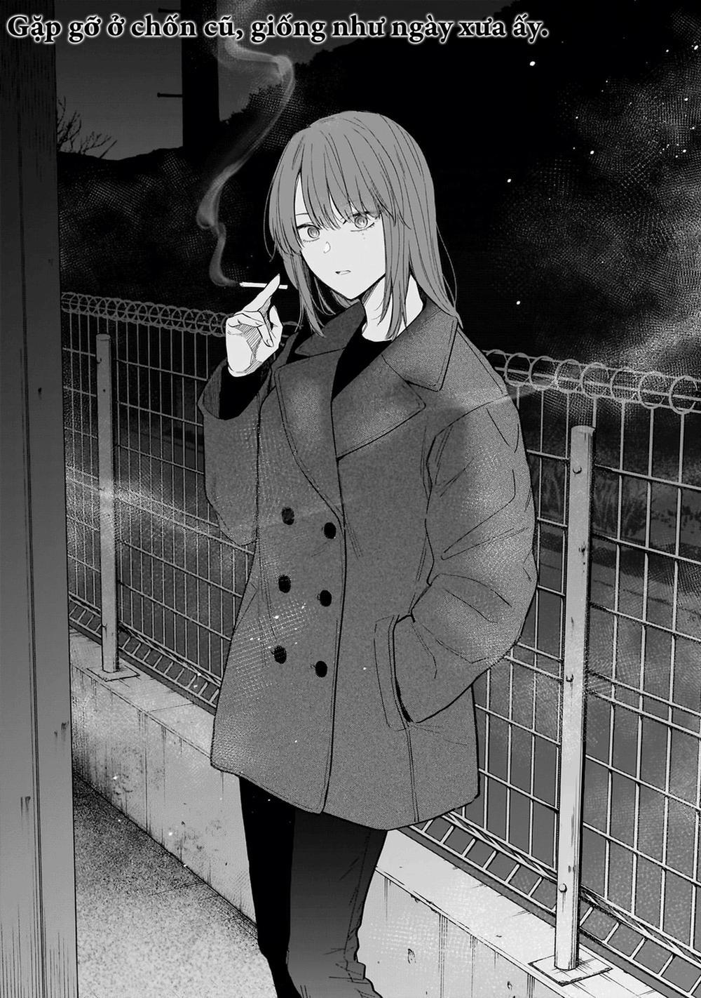 Shounen No Abyss 0 Sinh nhật trang 19