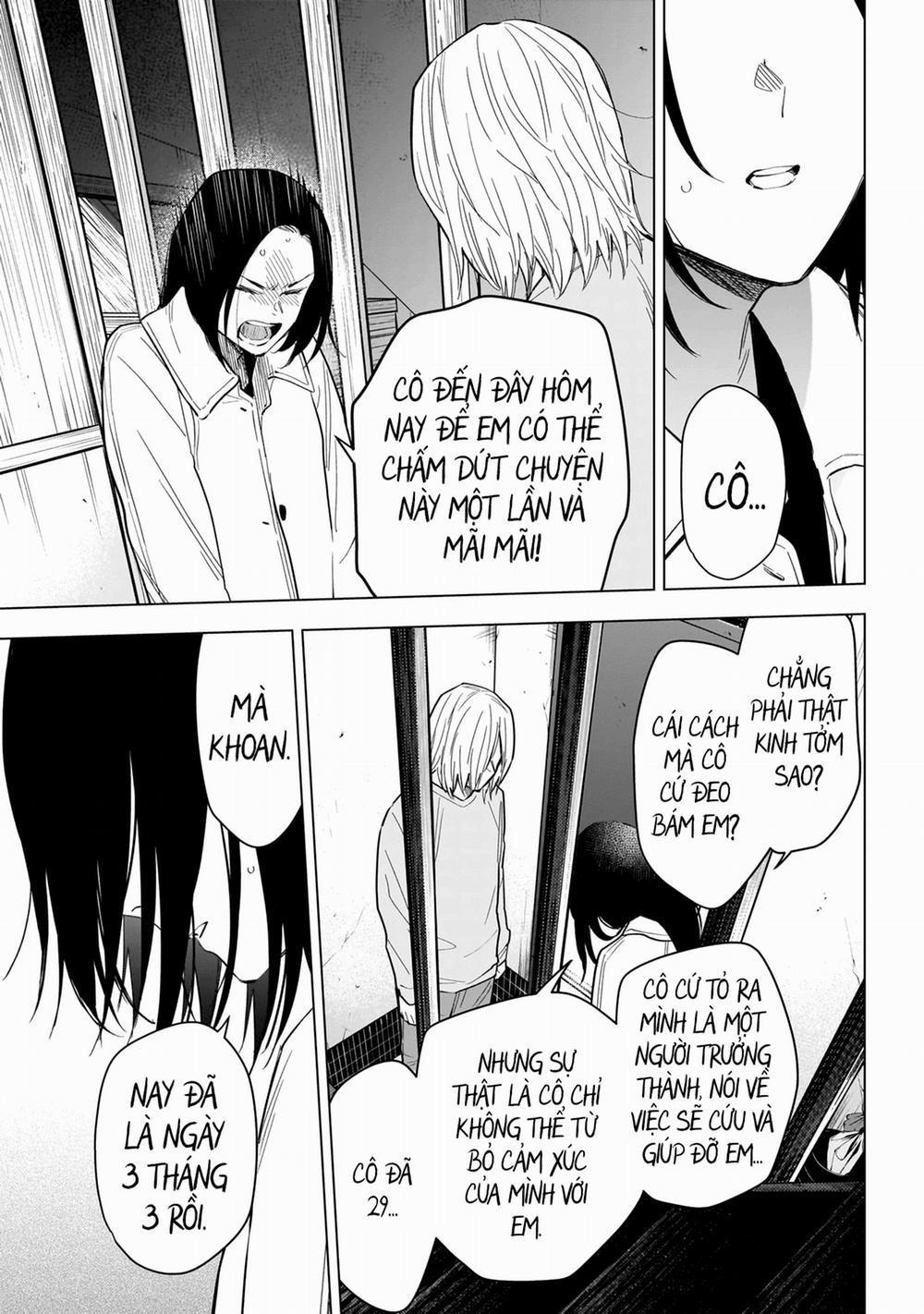 Shounen No Abyss 0 Sinh nhật trang 2