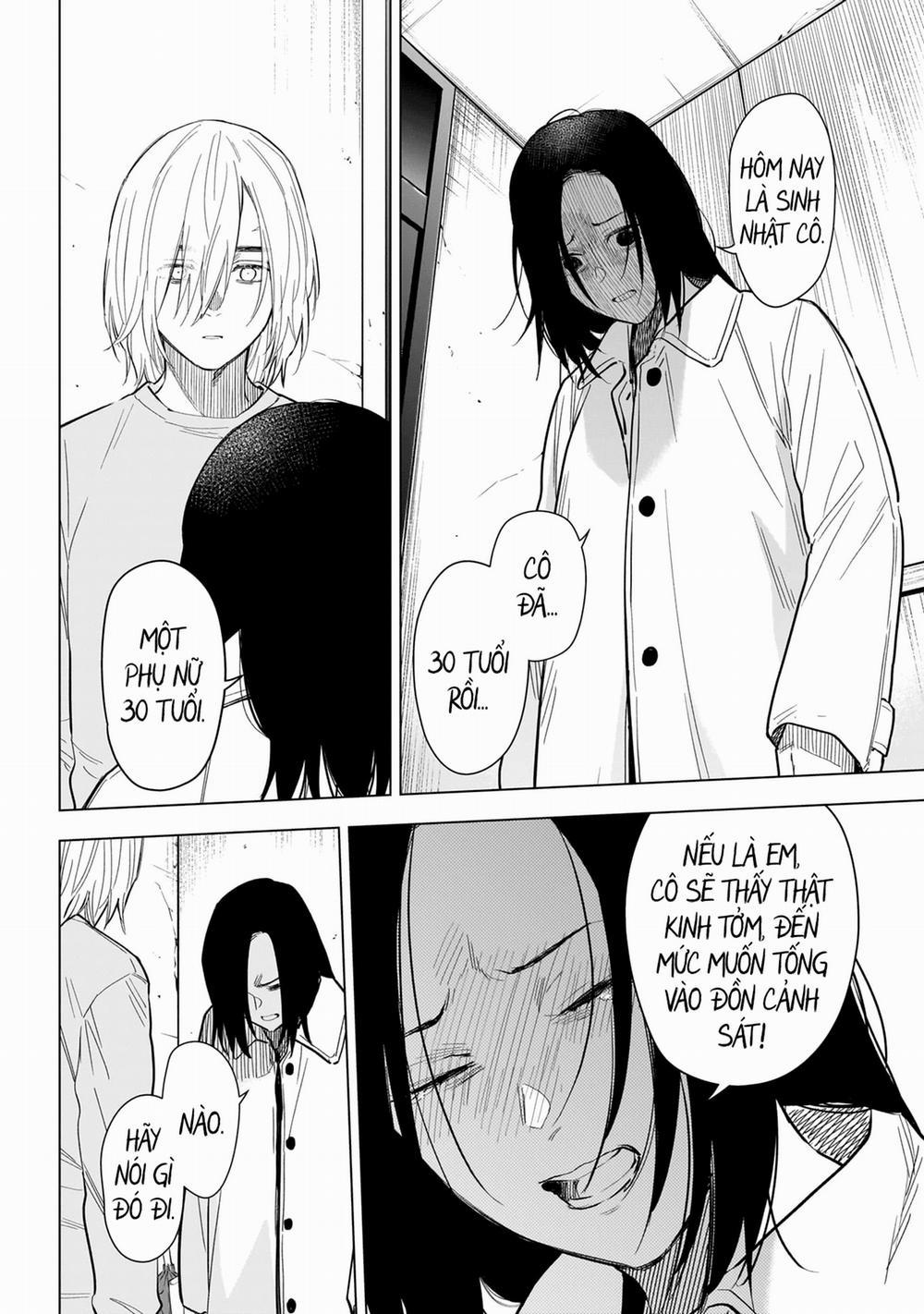 Shounen No Abyss 0 Sinh nhật trang 3