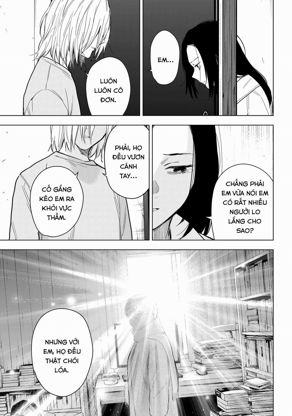 Shounen No Abyss 0 Sinh nhật trang 4