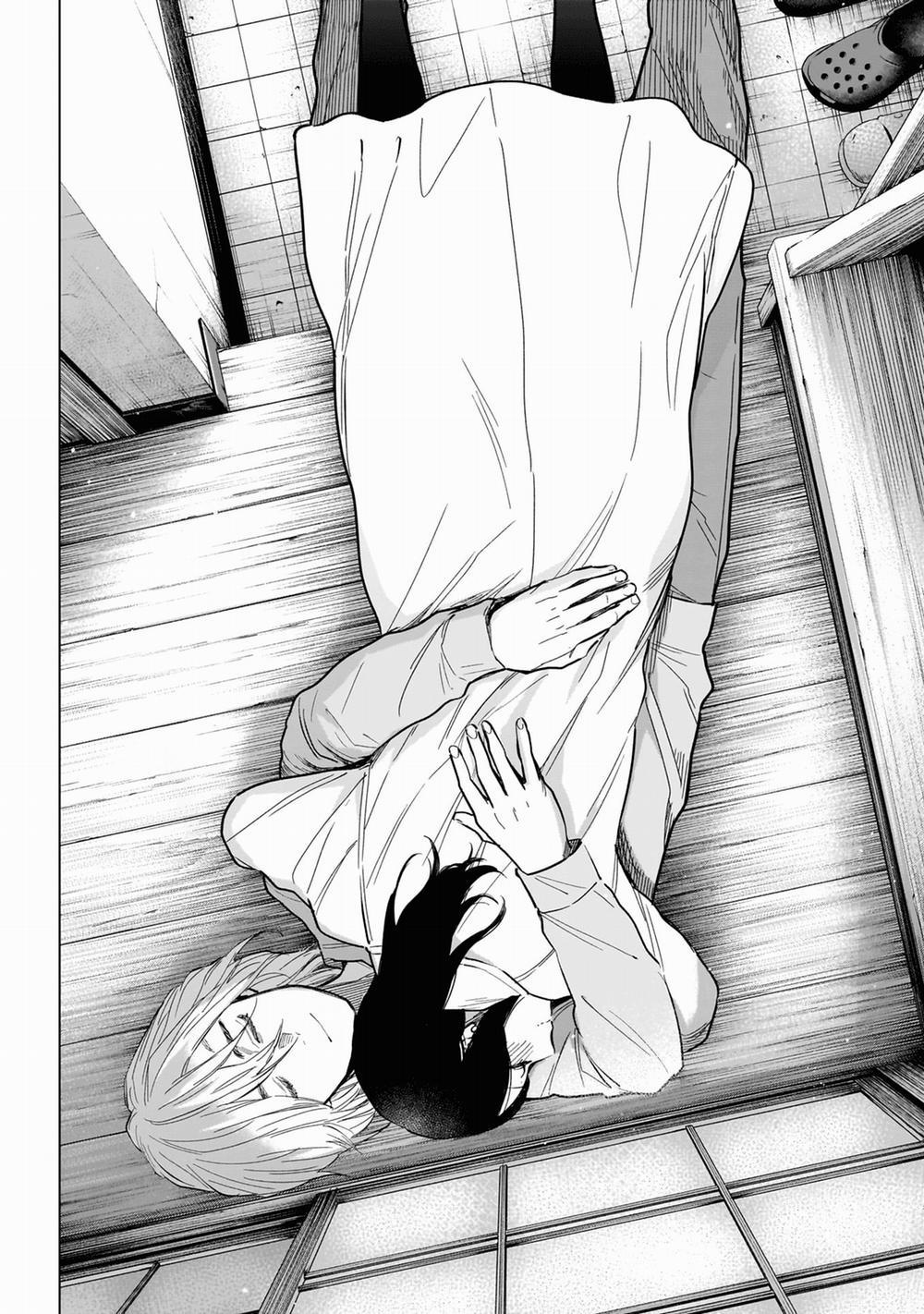 Shounen No Abyss 0 Sinh nhật trang 7