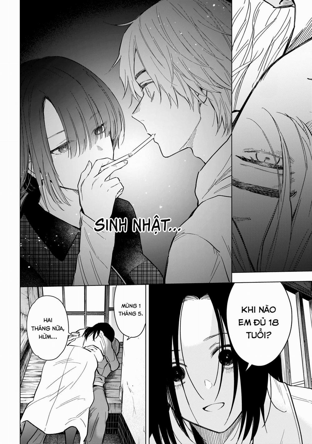 Shounen No Abyss 0 Sinh nhật trang 9