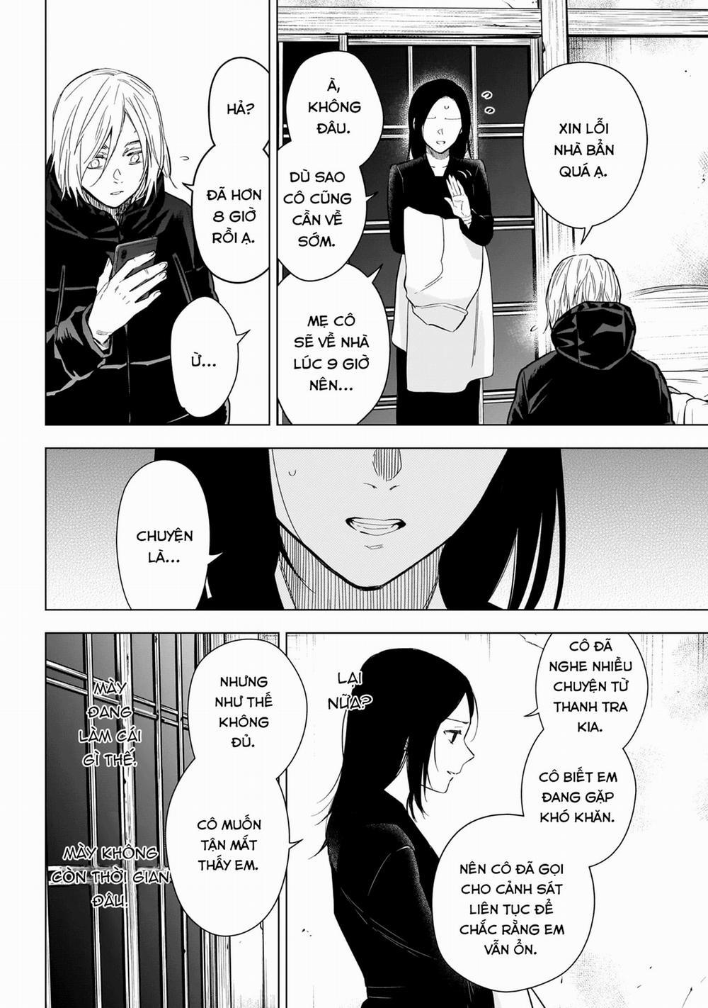 Shounen No Abyss 0 Thất bại trang 10