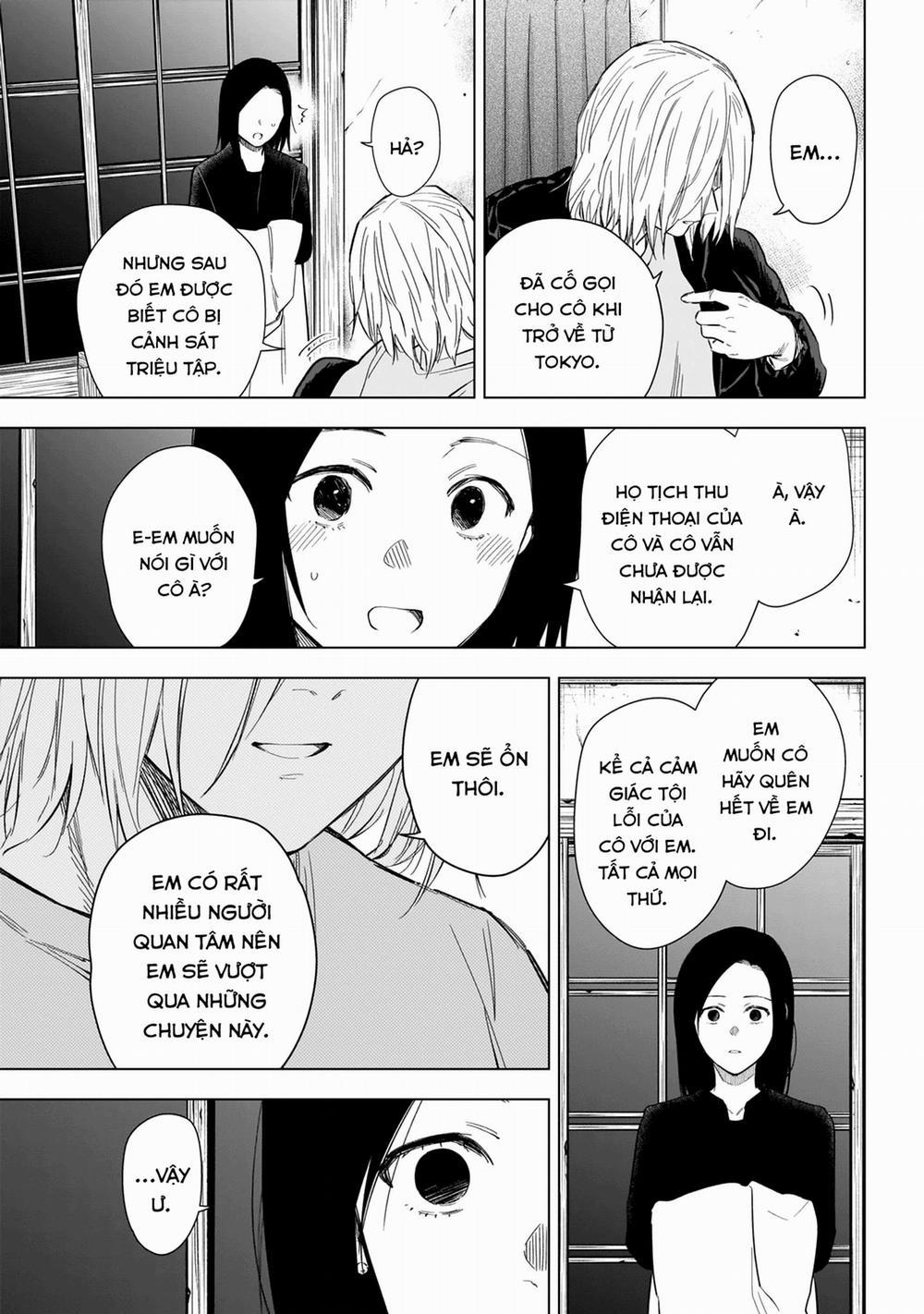 Shounen No Abyss 0 Thất bại trang 11