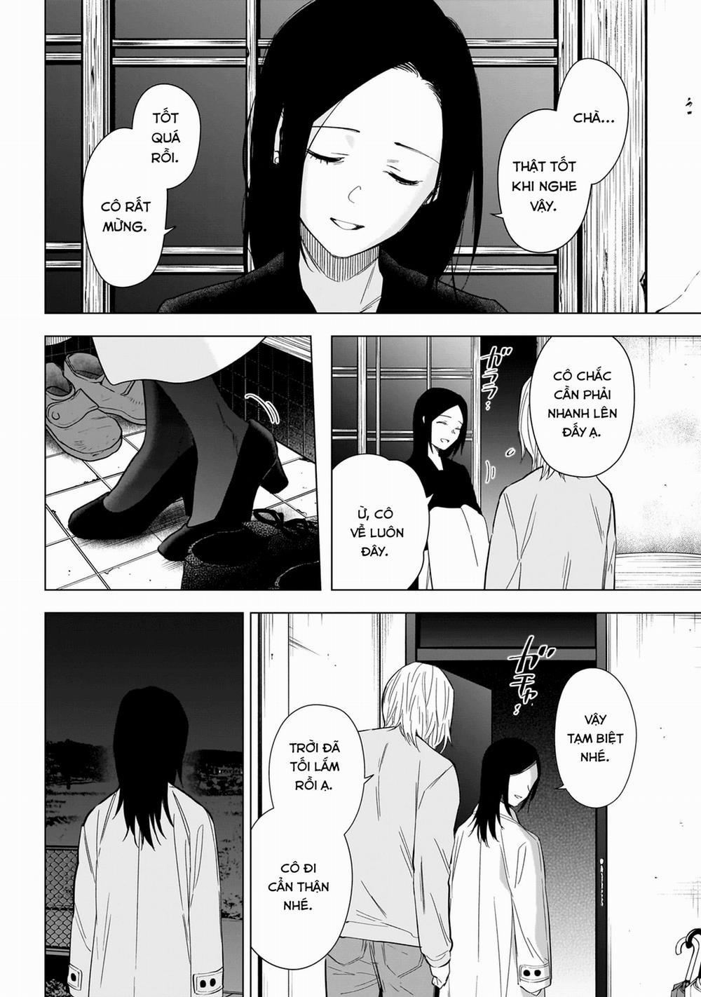 Shounen No Abyss 0 Thất bại trang 12