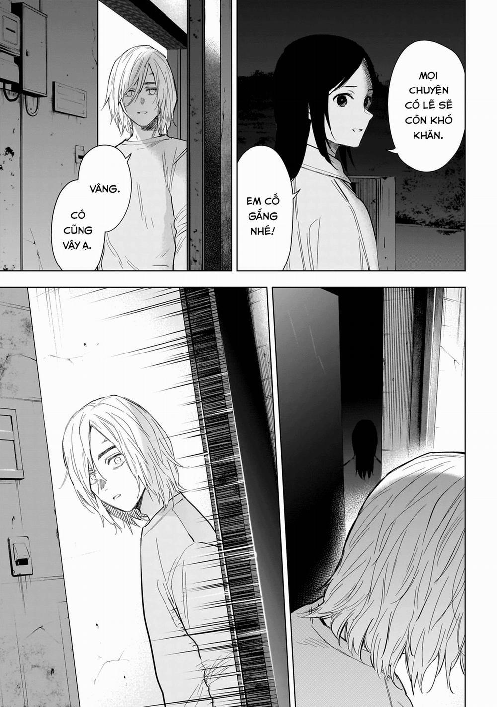 Shounen No Abyss 0 Thất bại trang 13